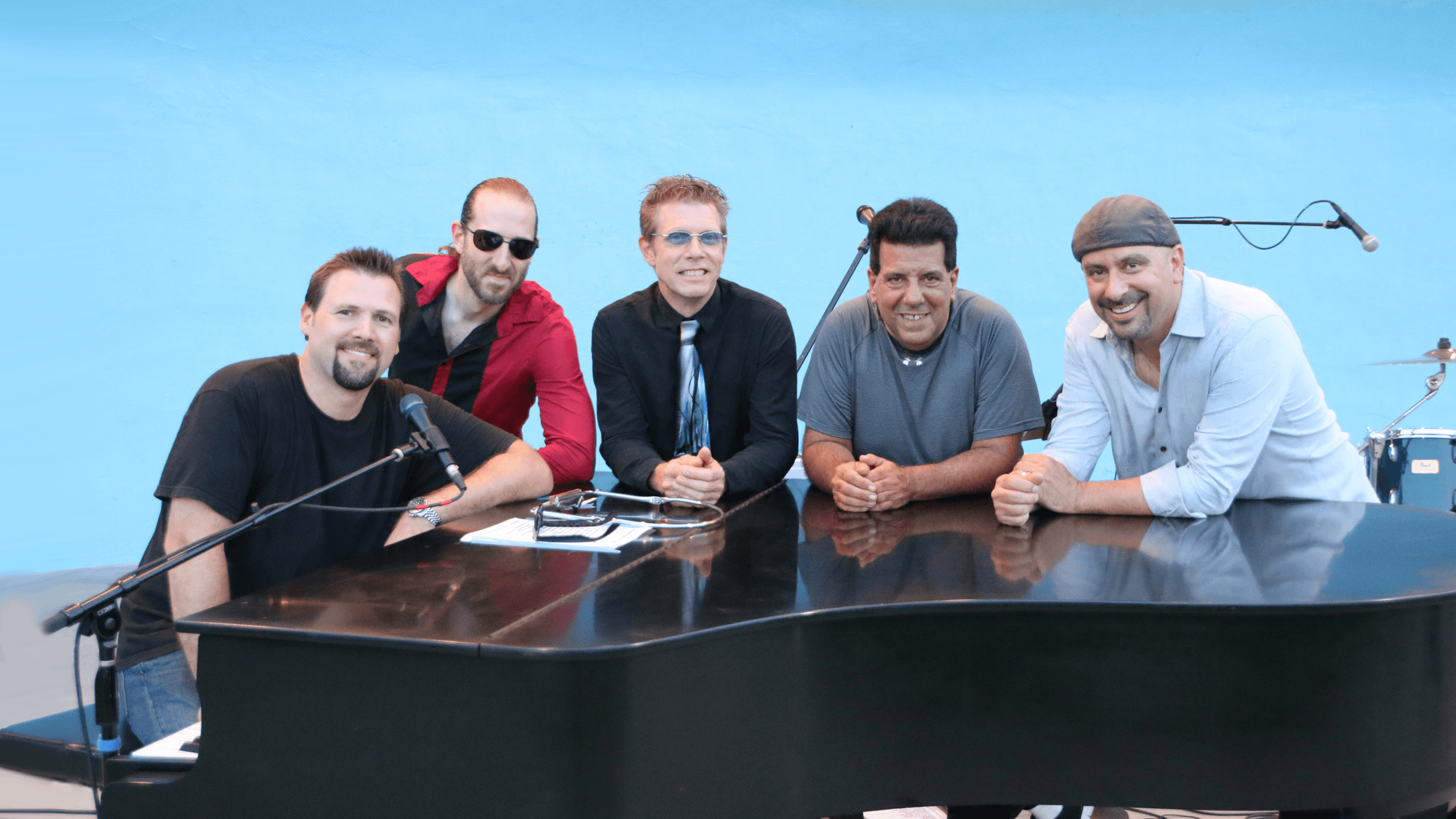 Captain Jack event image