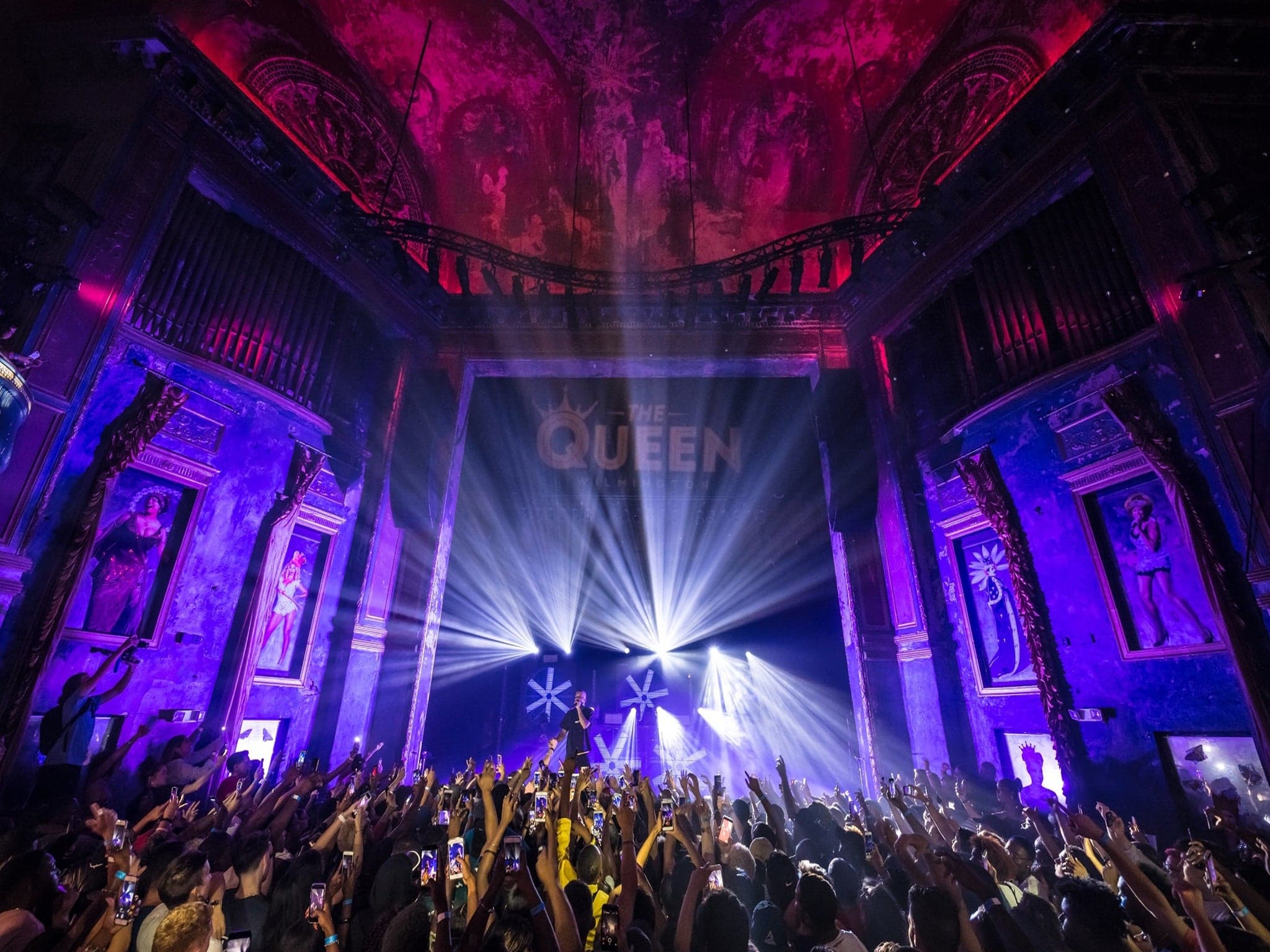 BeamWeaver Productions Presents The Queens Quest The Return of Dubstep event image