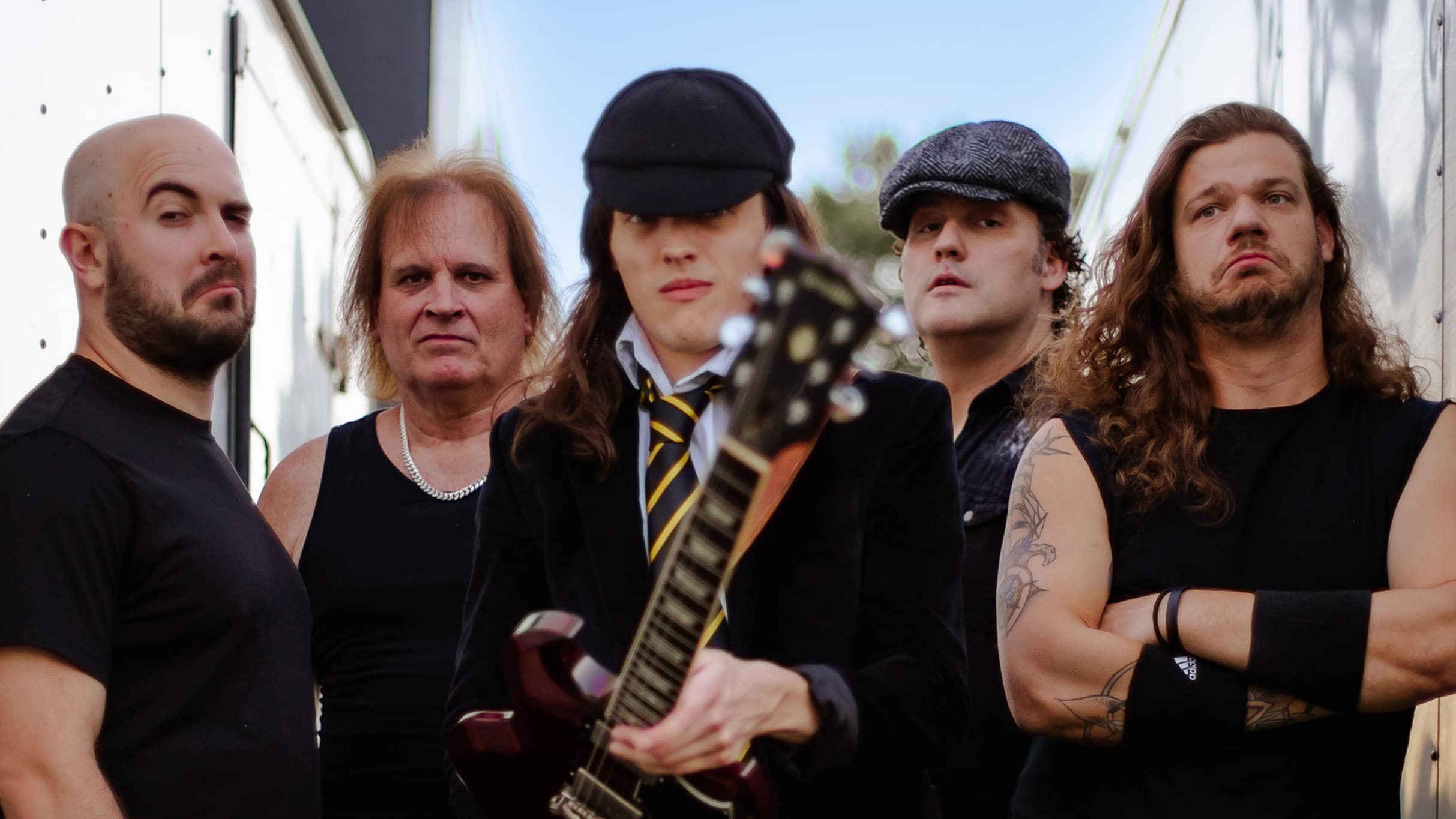 Thunderstruck:  America's AC/DC Tribute event image