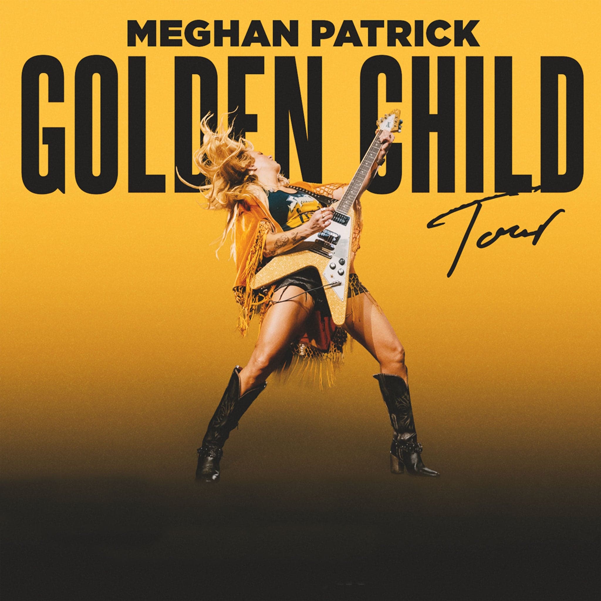 Meghan Patrick event image