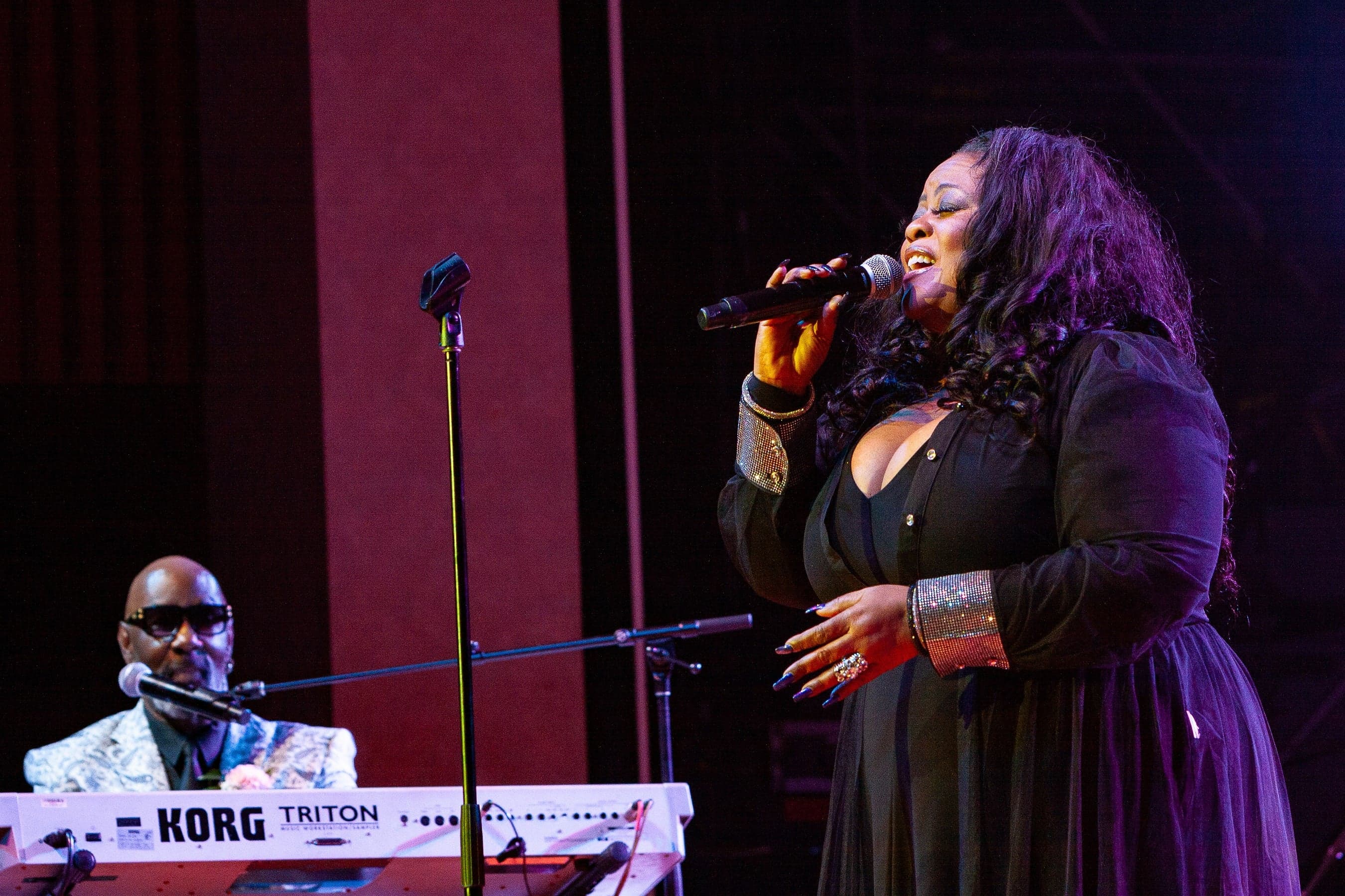 Chris "Big Dog" Davis presents Celebrating Women in Jazz event image