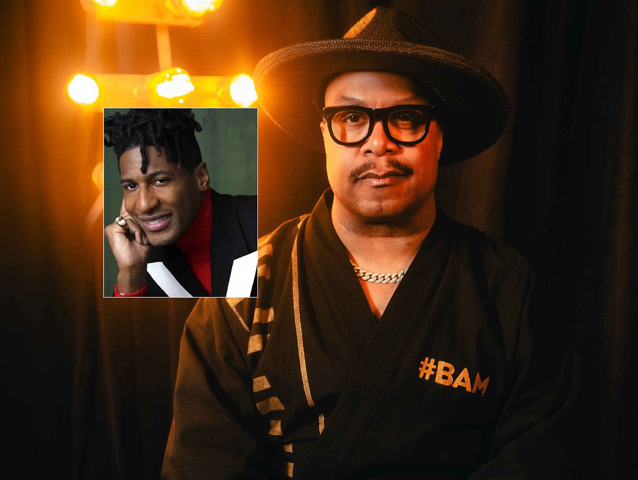 Nicholas Payton & the New Orleans All-Stars Big Band feat. Jon Batiste event image