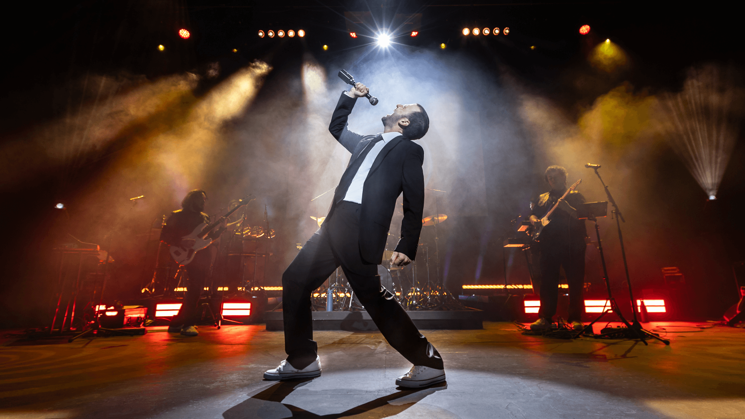 The Phil Collins Story event image
