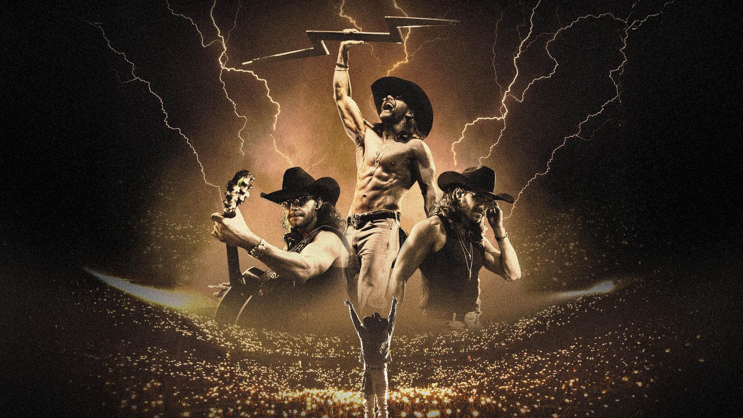 Warren Zeiders World Tour 2026 event image