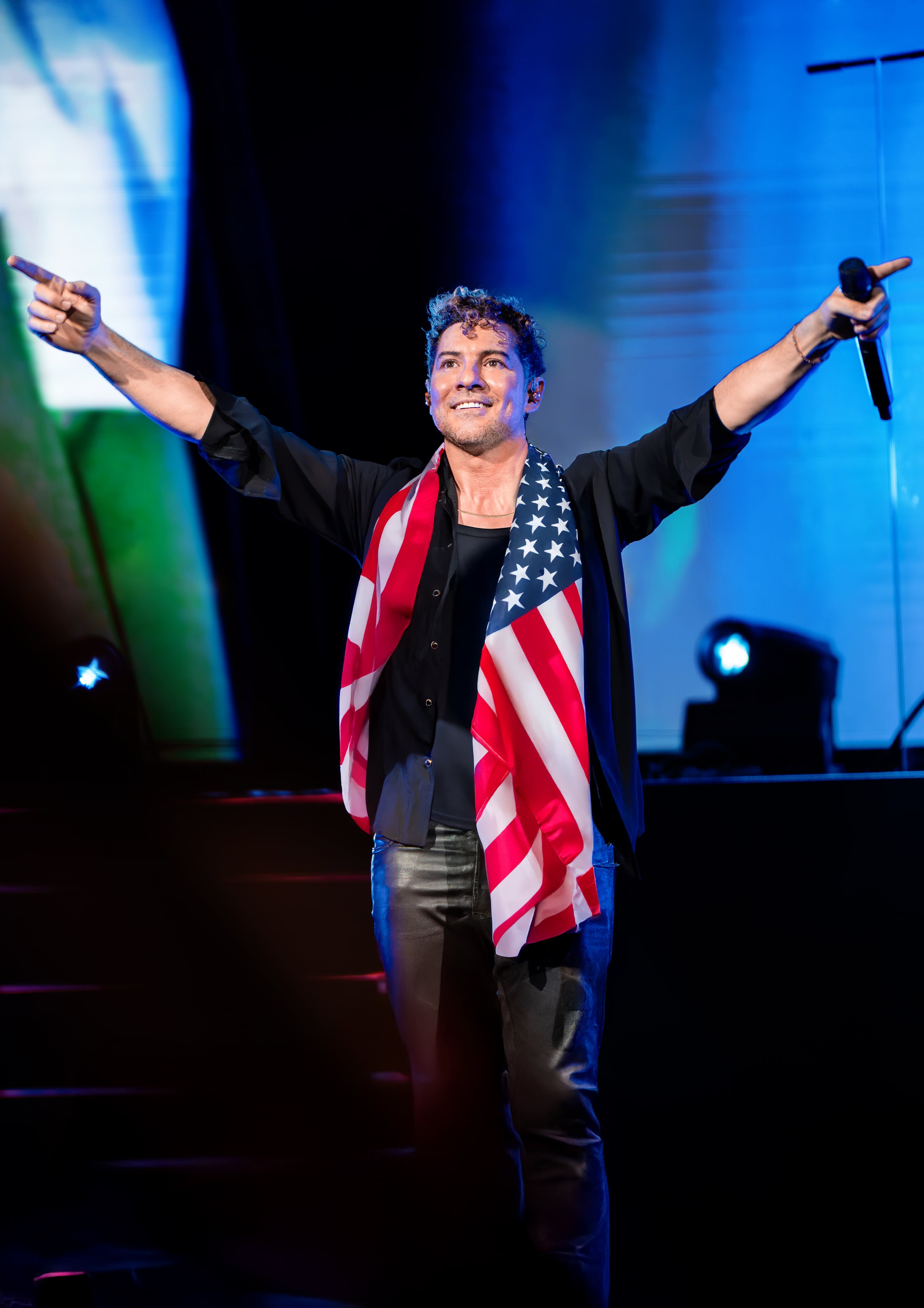 David Bisbal - Back In The Usa 2025 event image