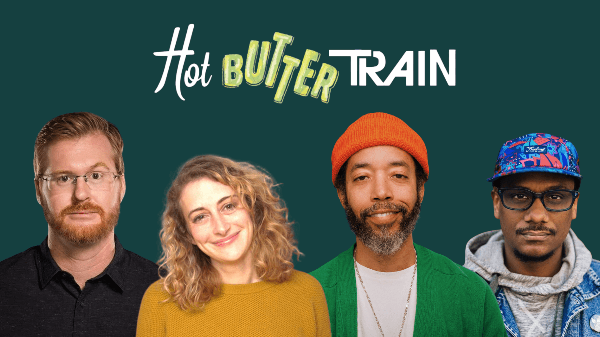 Hot Butter Train event image