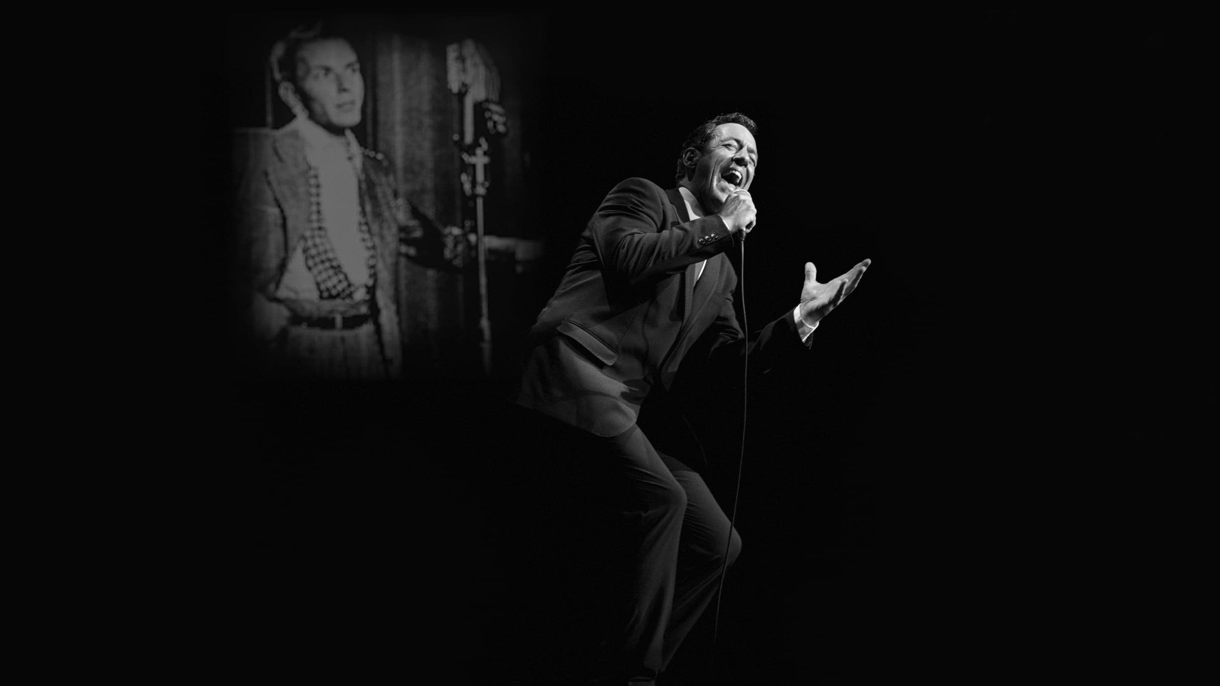 Sinatra à Bublé event image