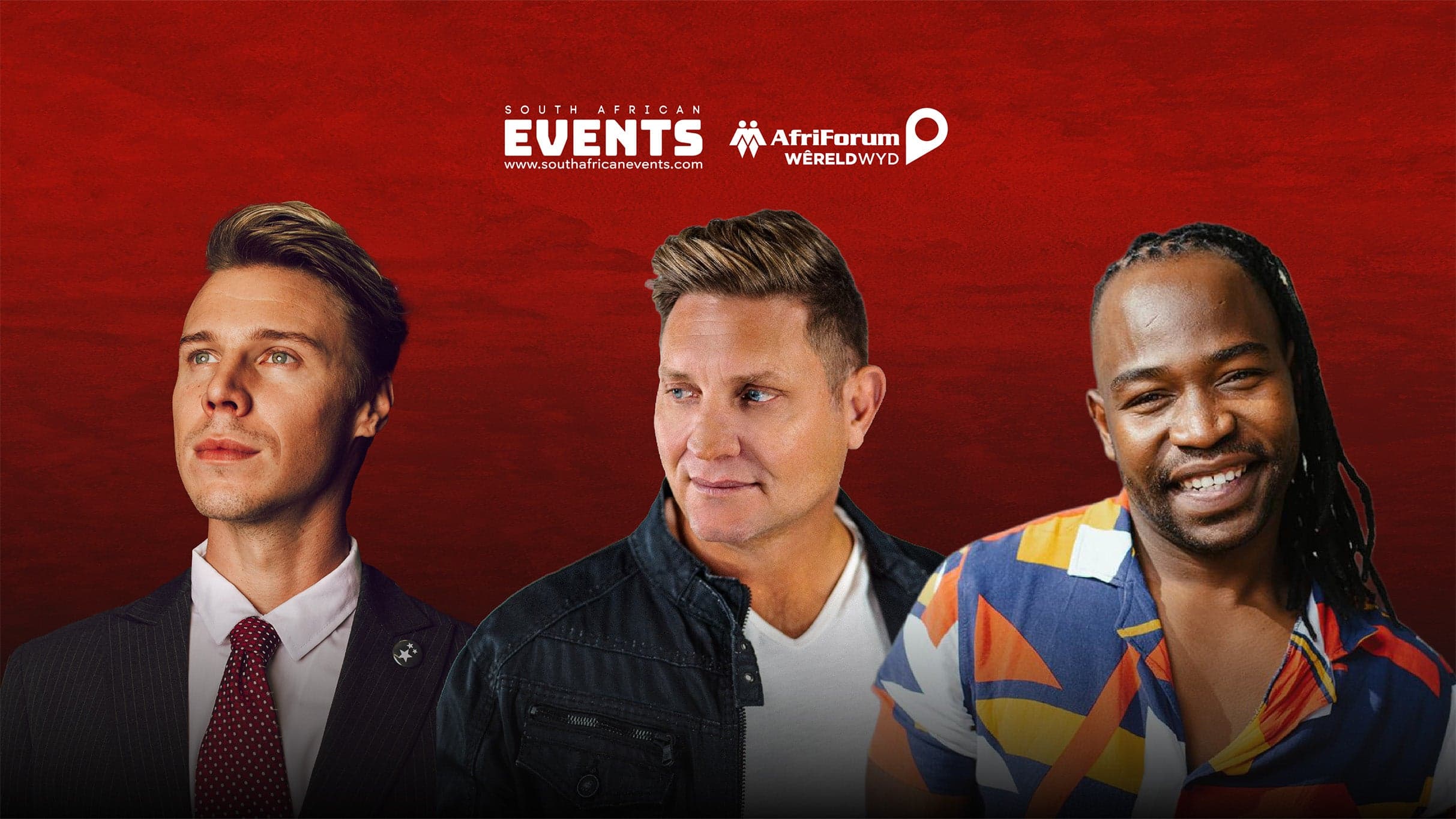 Afrikaans Is Lekker 2026 event image