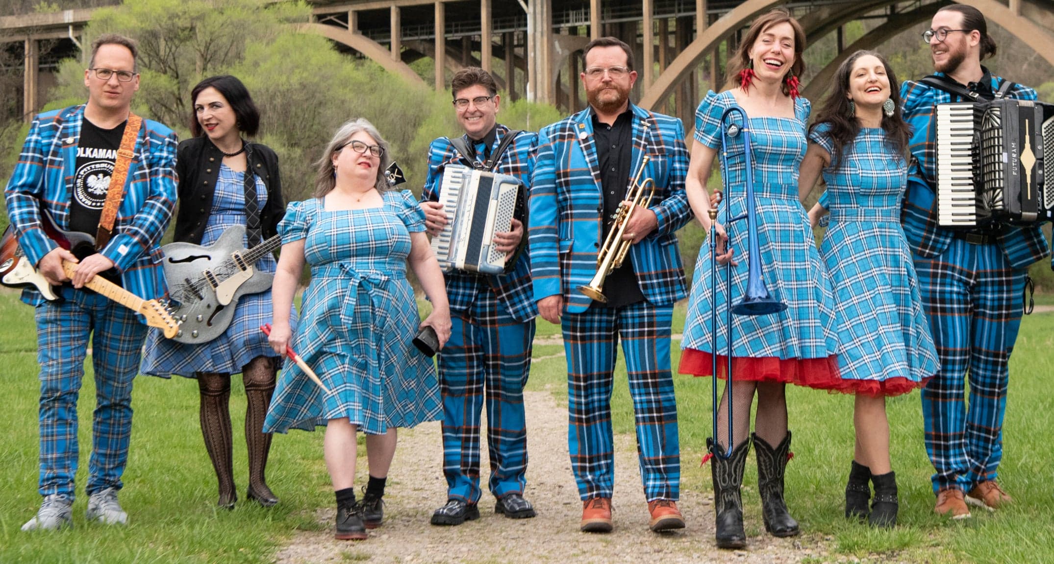 The Polkamaniacs event image