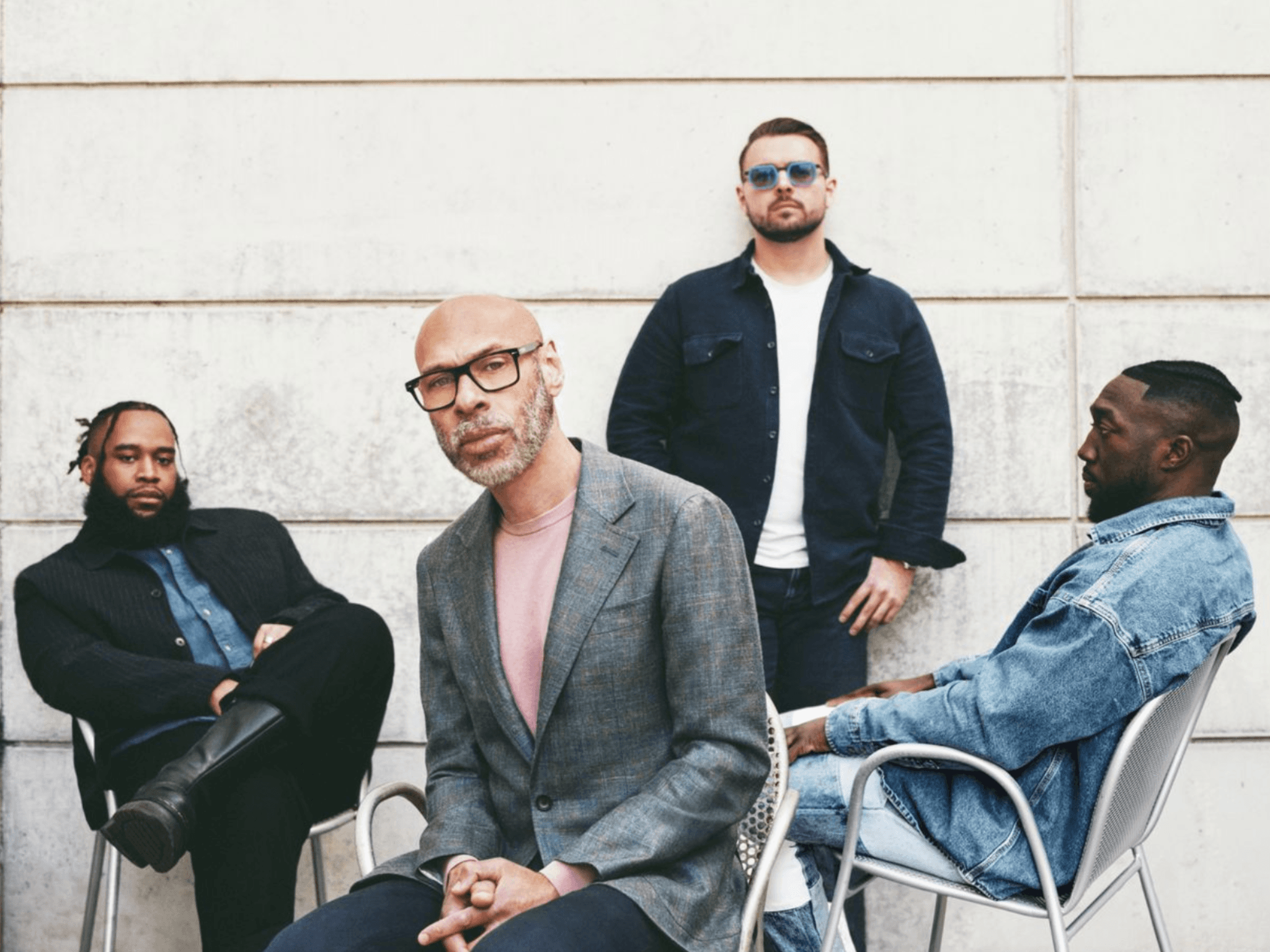 Joshua Redman event image