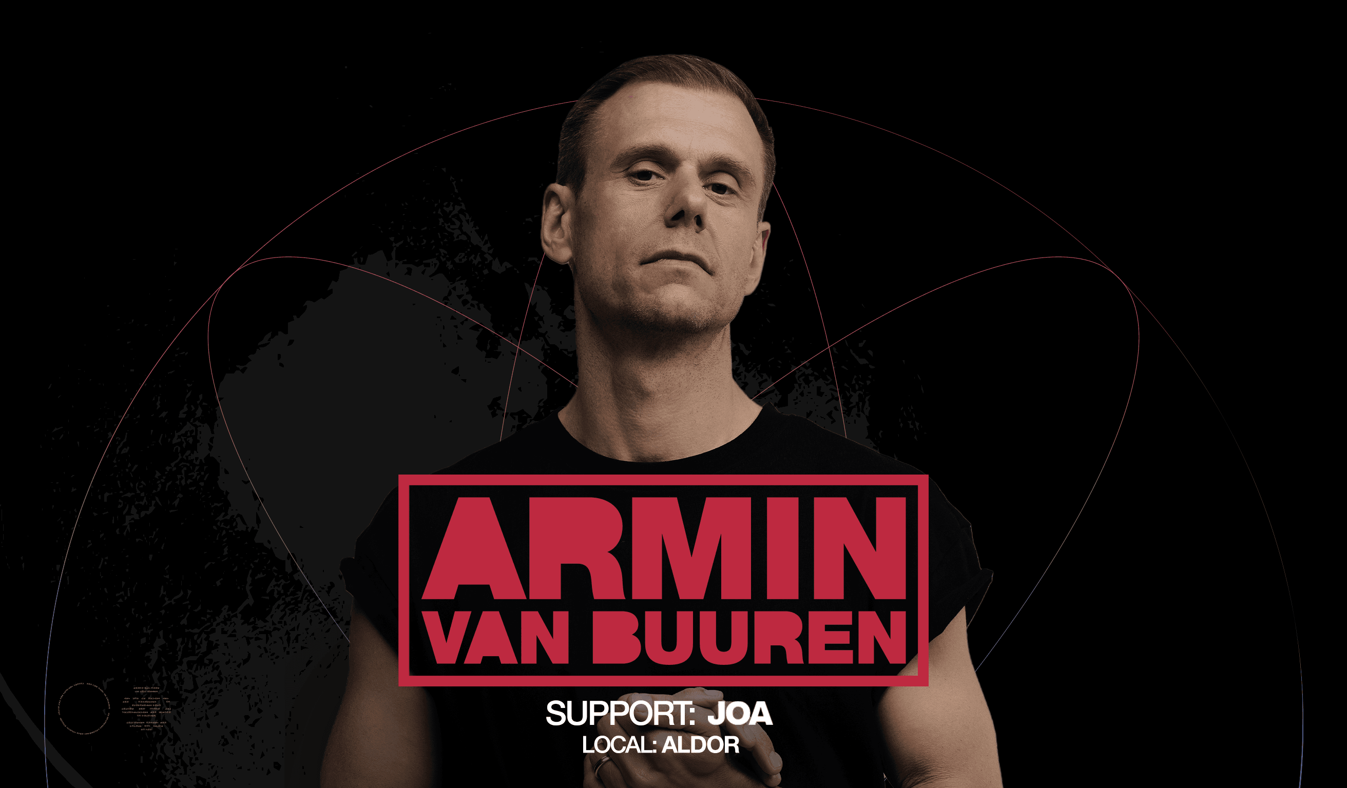 Armin van Buuren event image