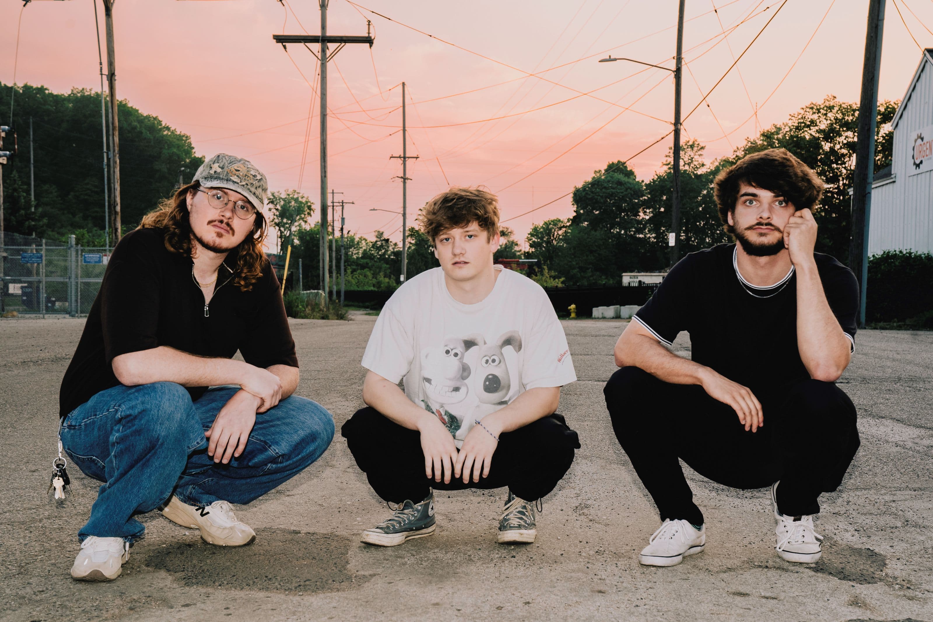 saturdays at your place event image