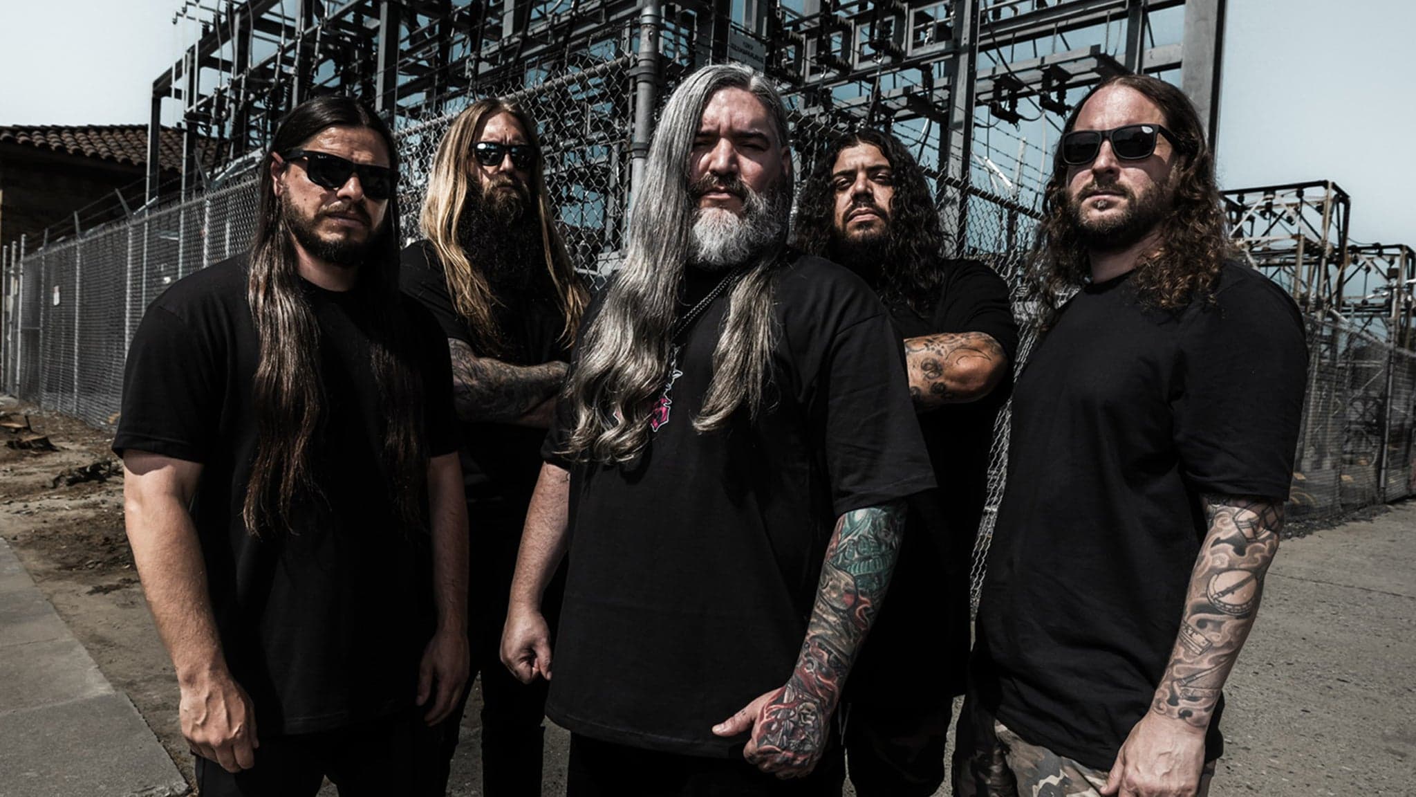 Suicide Silence: REMINDERS OF HELL TOUR event image