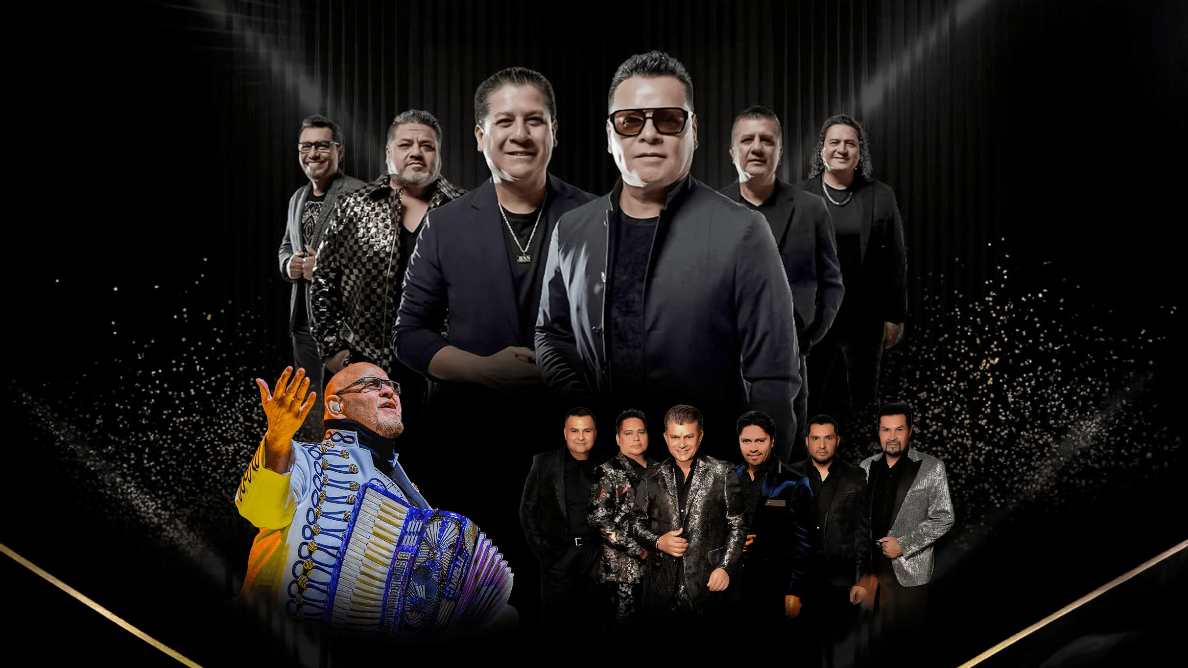 BXS, Los Mismos, Guardianes Del Amor de Arturo Rodriguez event image