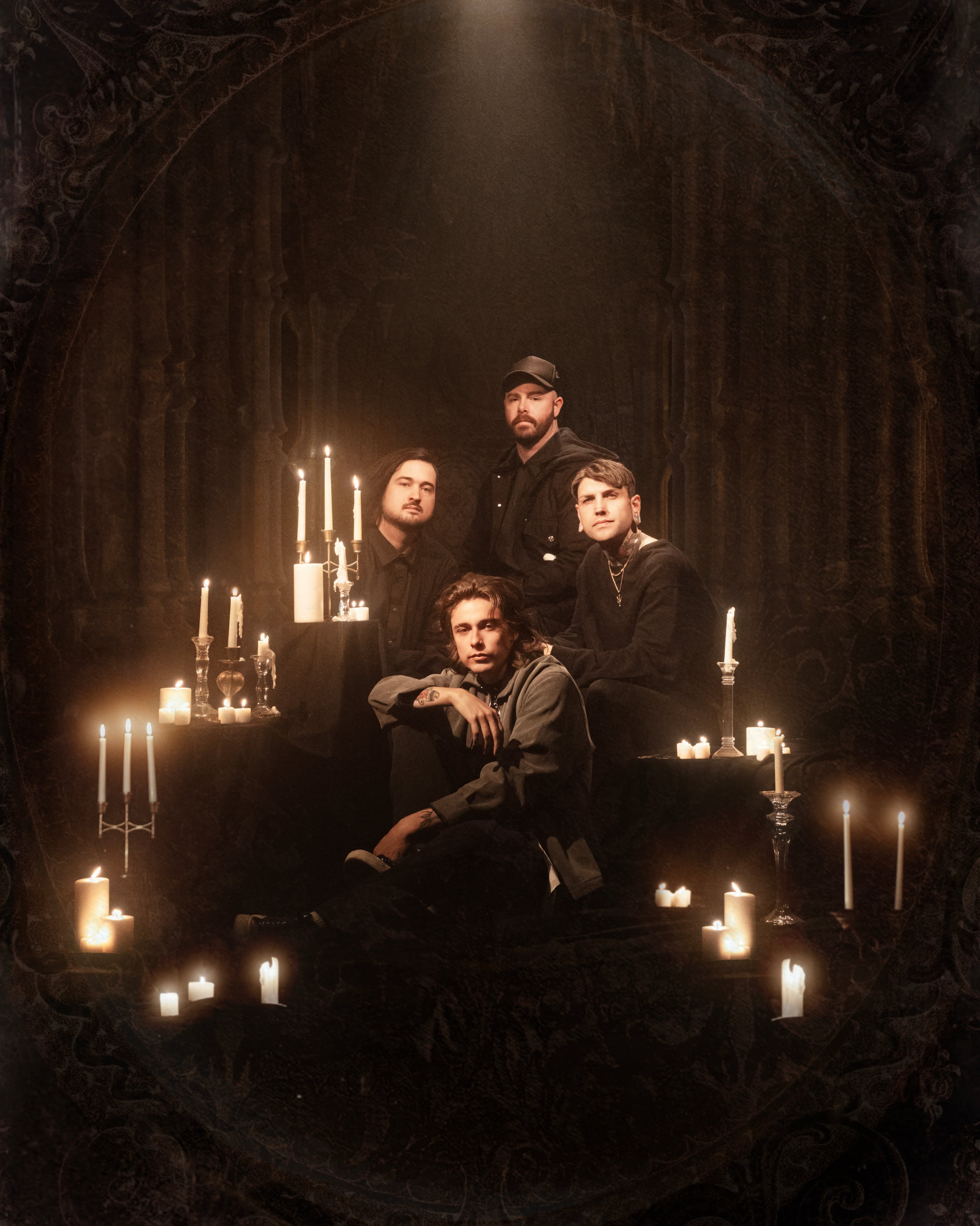 Colorblind + Windwaker + If Not For Me event image