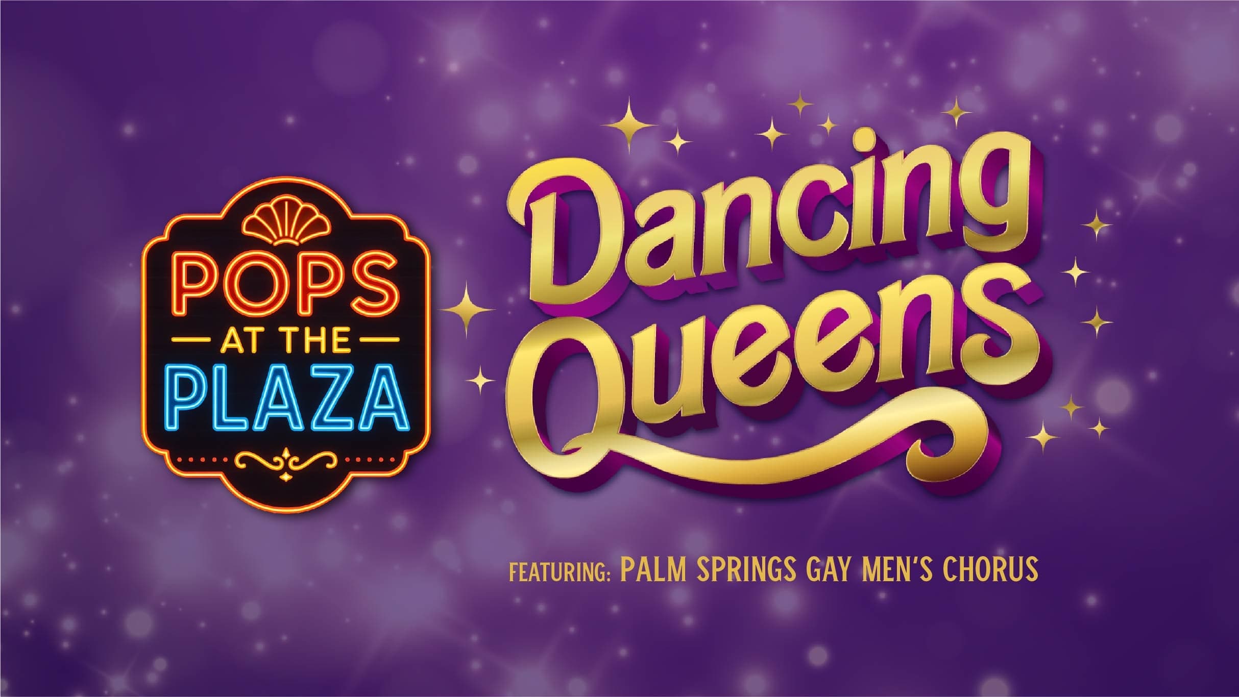 PS Pops at the Plaza: Dancing Queens event image