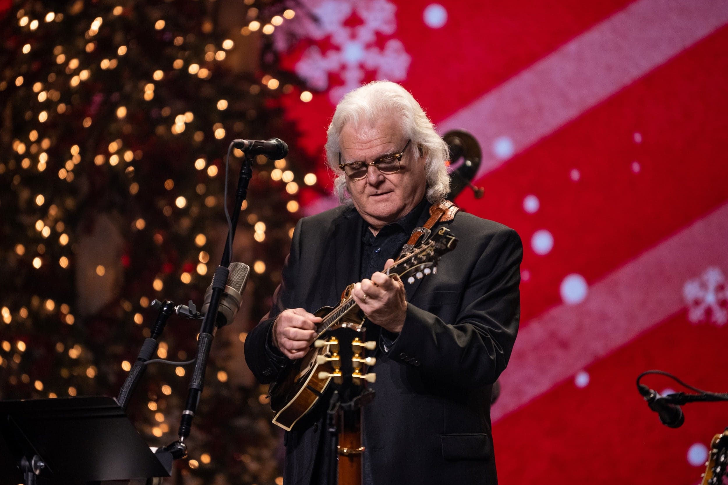 Ricky Skaggs & Kentucky Thunder Christmas event image