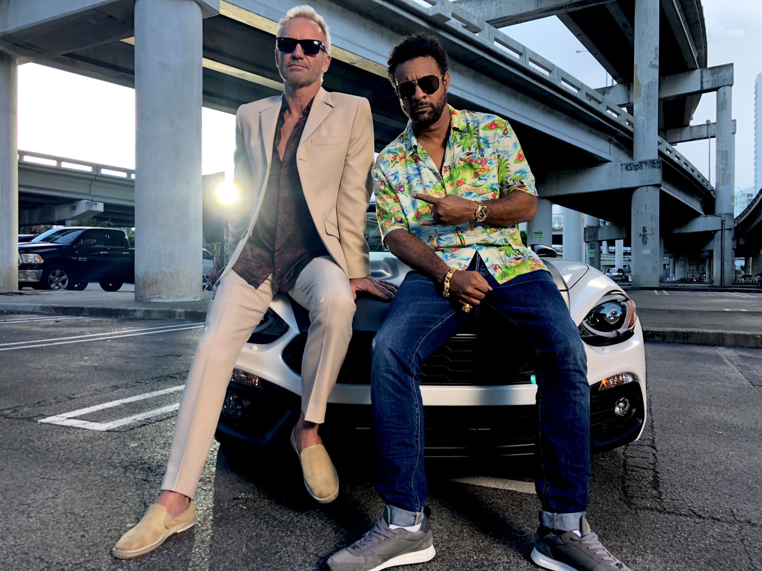 One Fine Day Festival ft. Sting & Shaggy event image