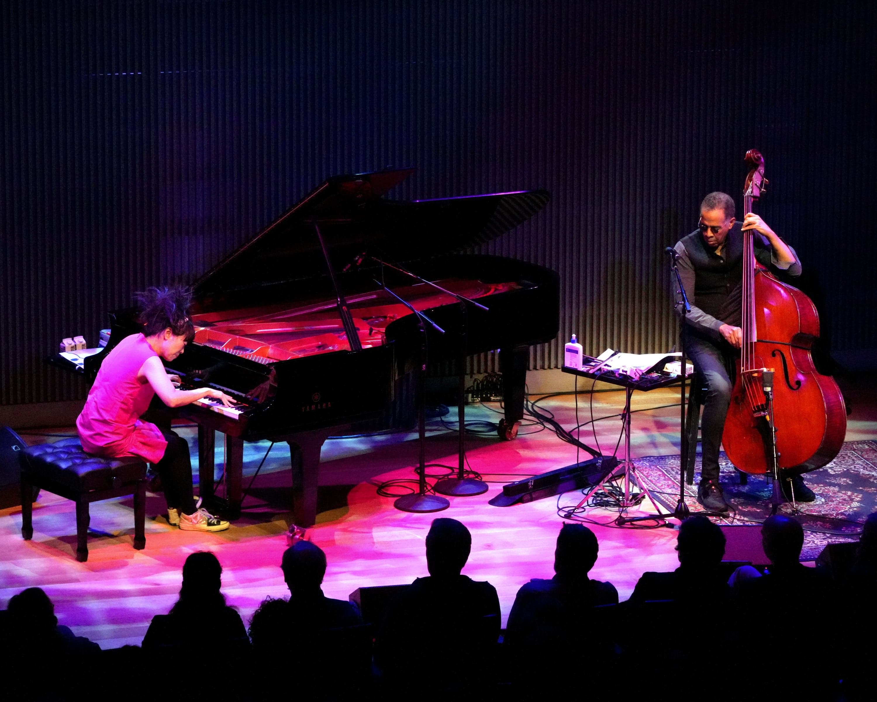 Stanley Clarke & Hiromi with PUBLIQuartet event image