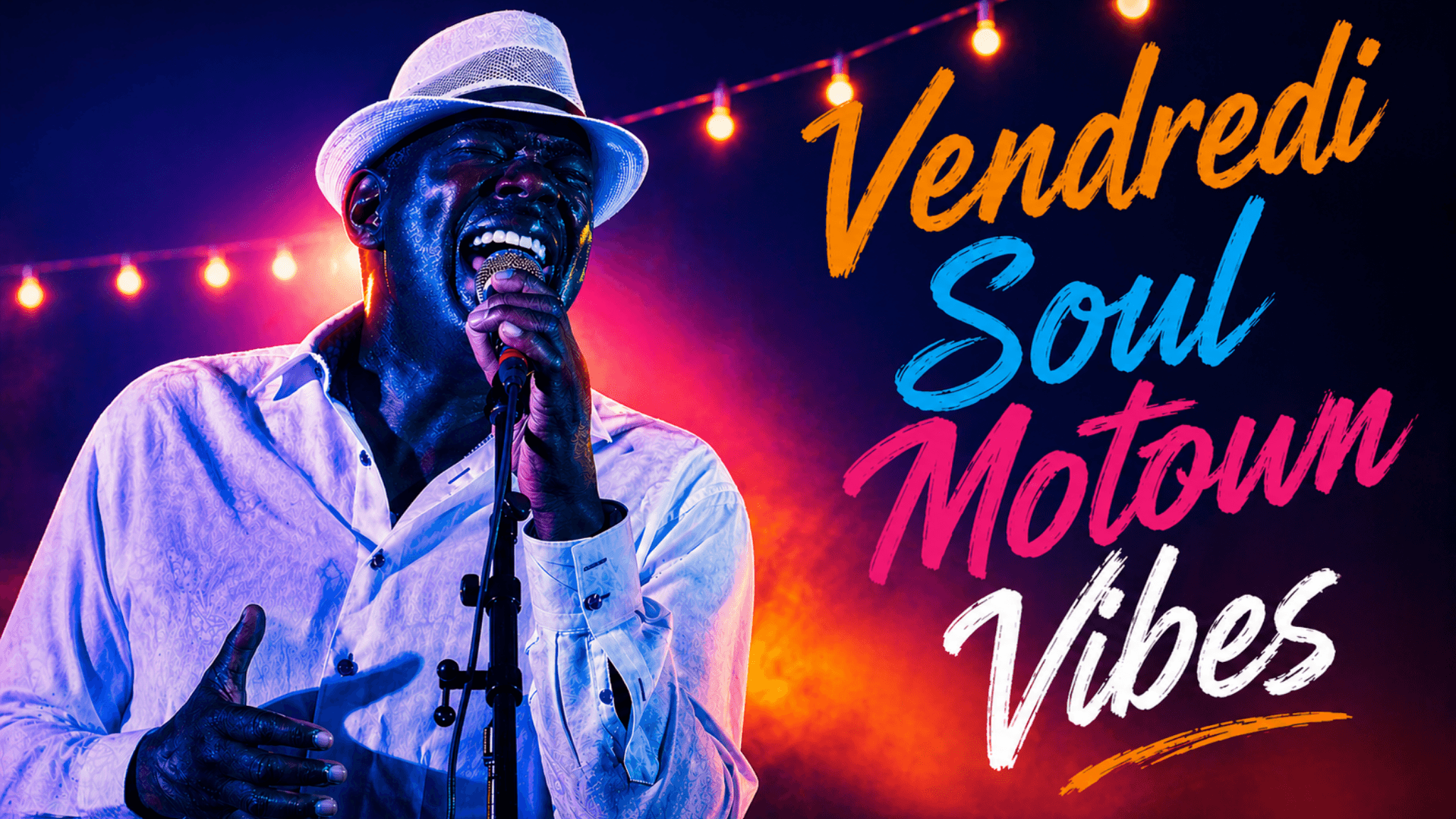 Vendredi Soul Motown Vibes  event image