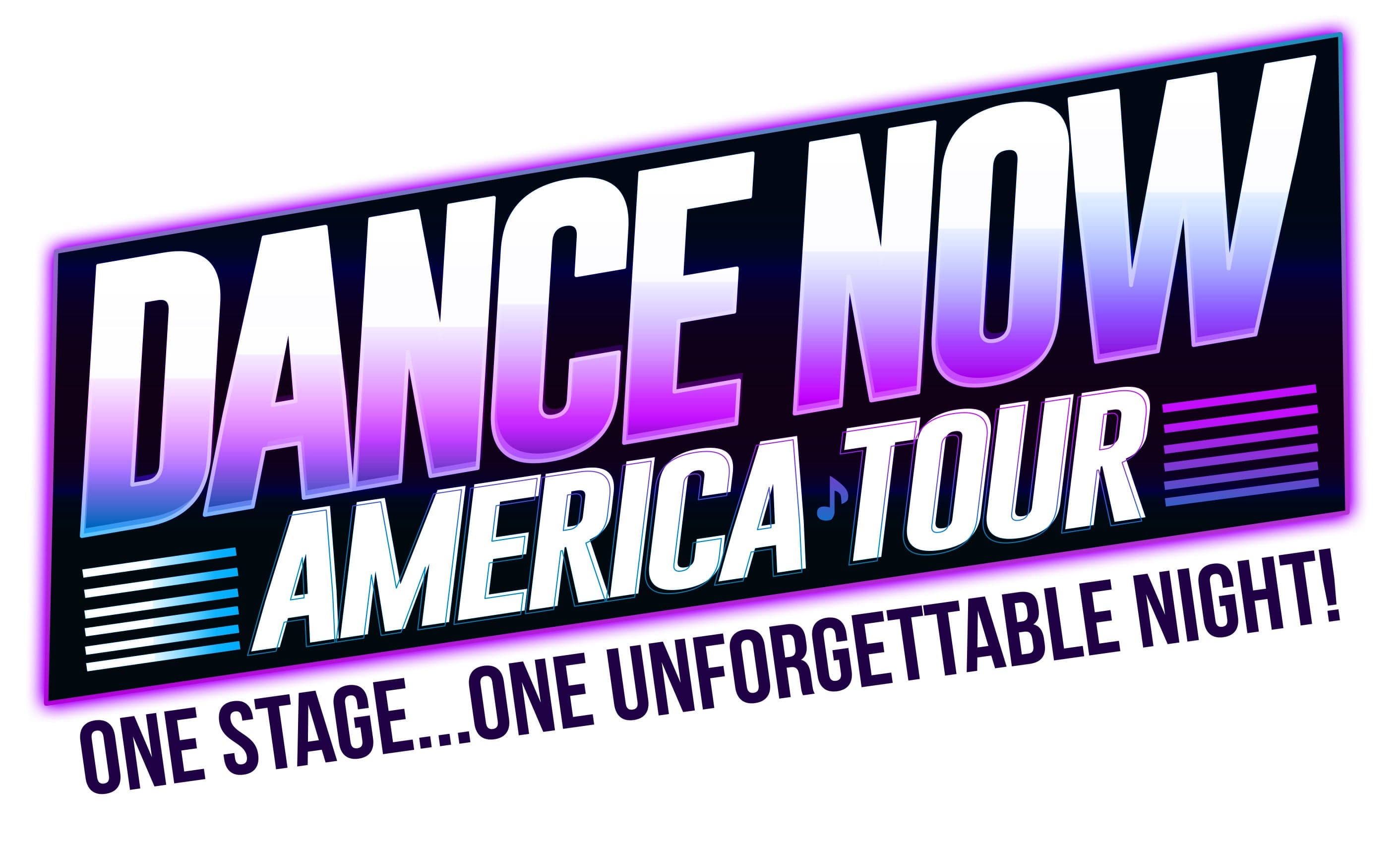Dance Now America Tour 2025 event image