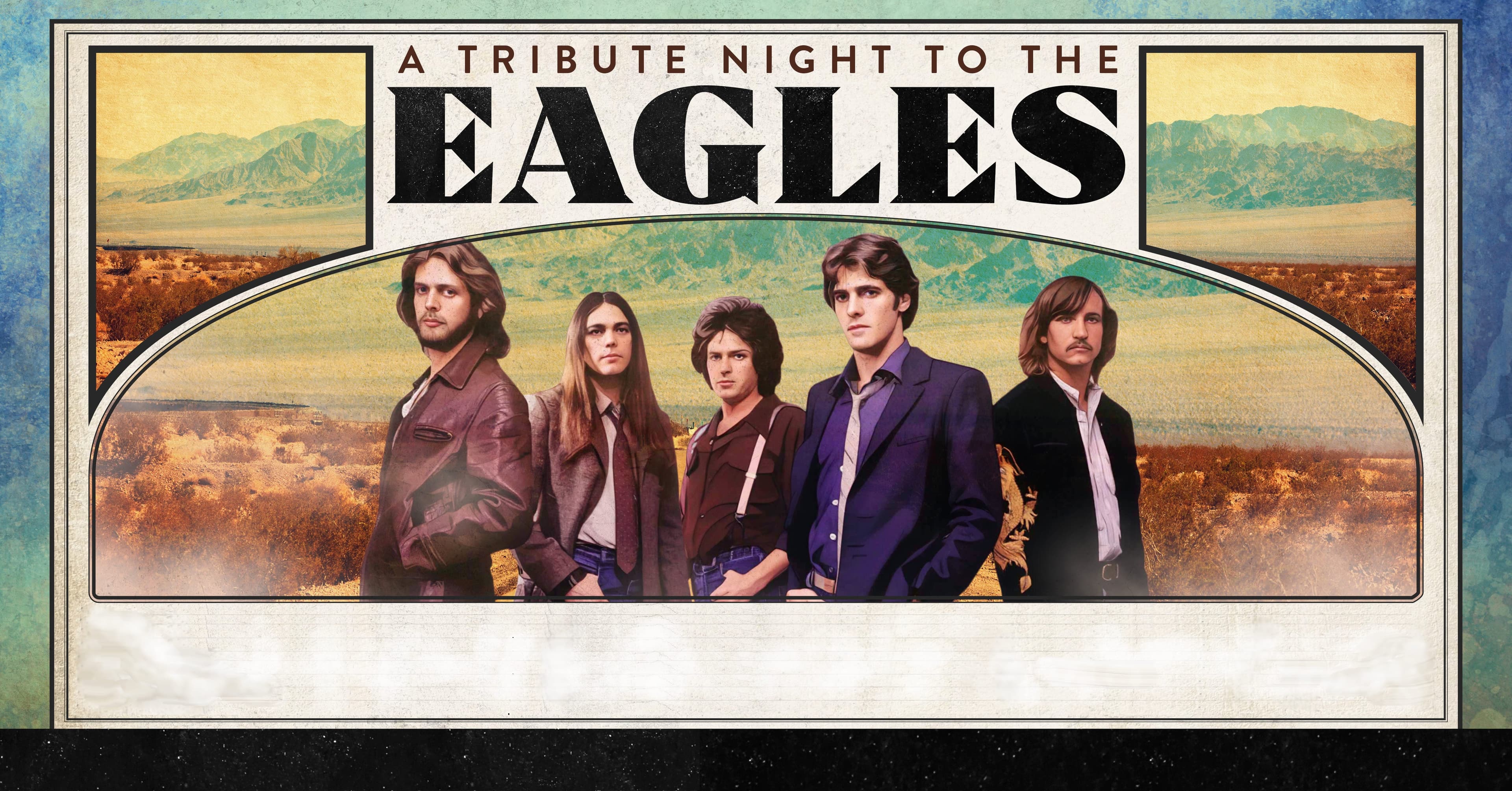 A Tribute Night to the Eagles event image