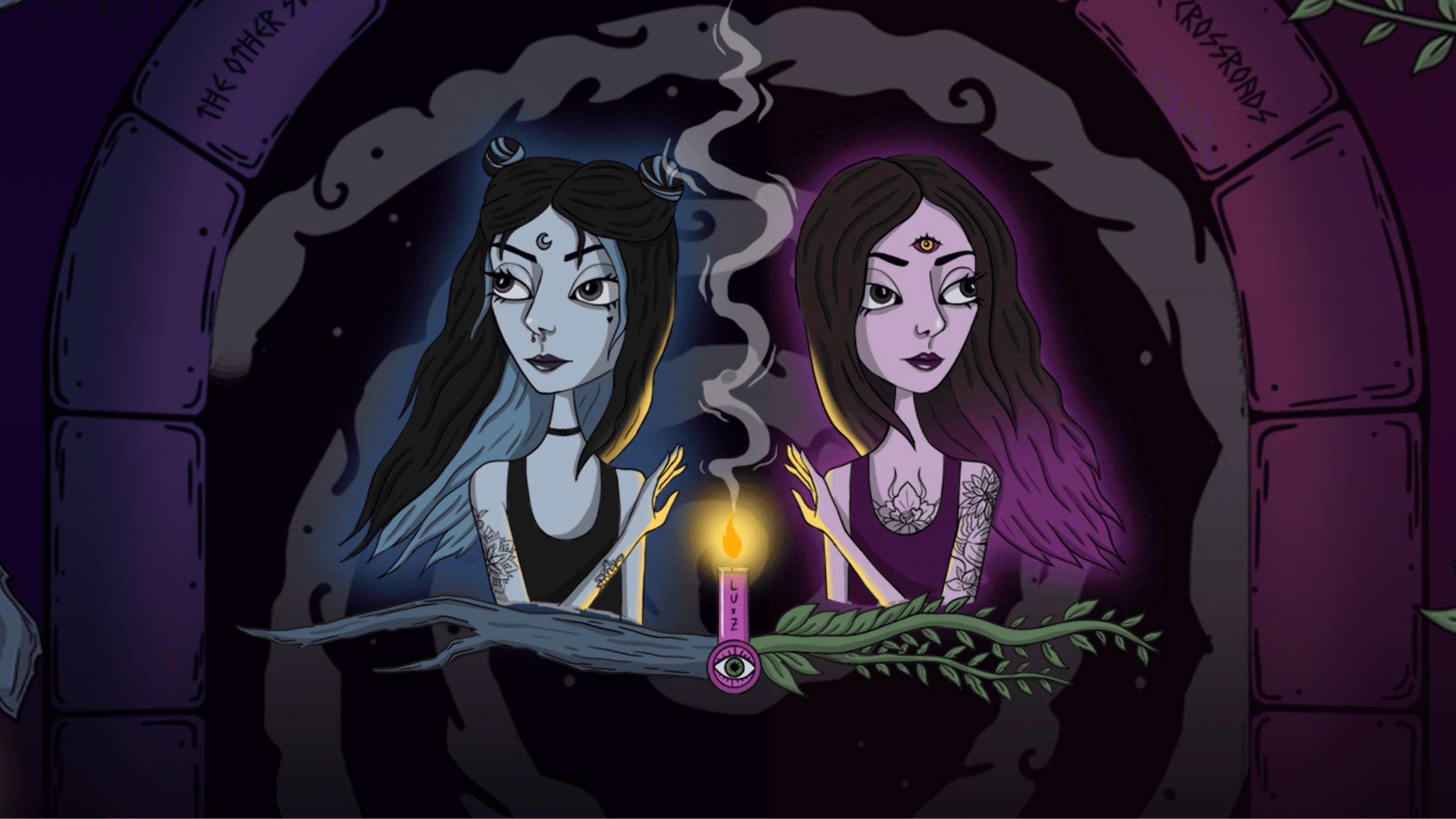 LEVEL UP X ZINGARA- PARALLEL SPIRITS event image