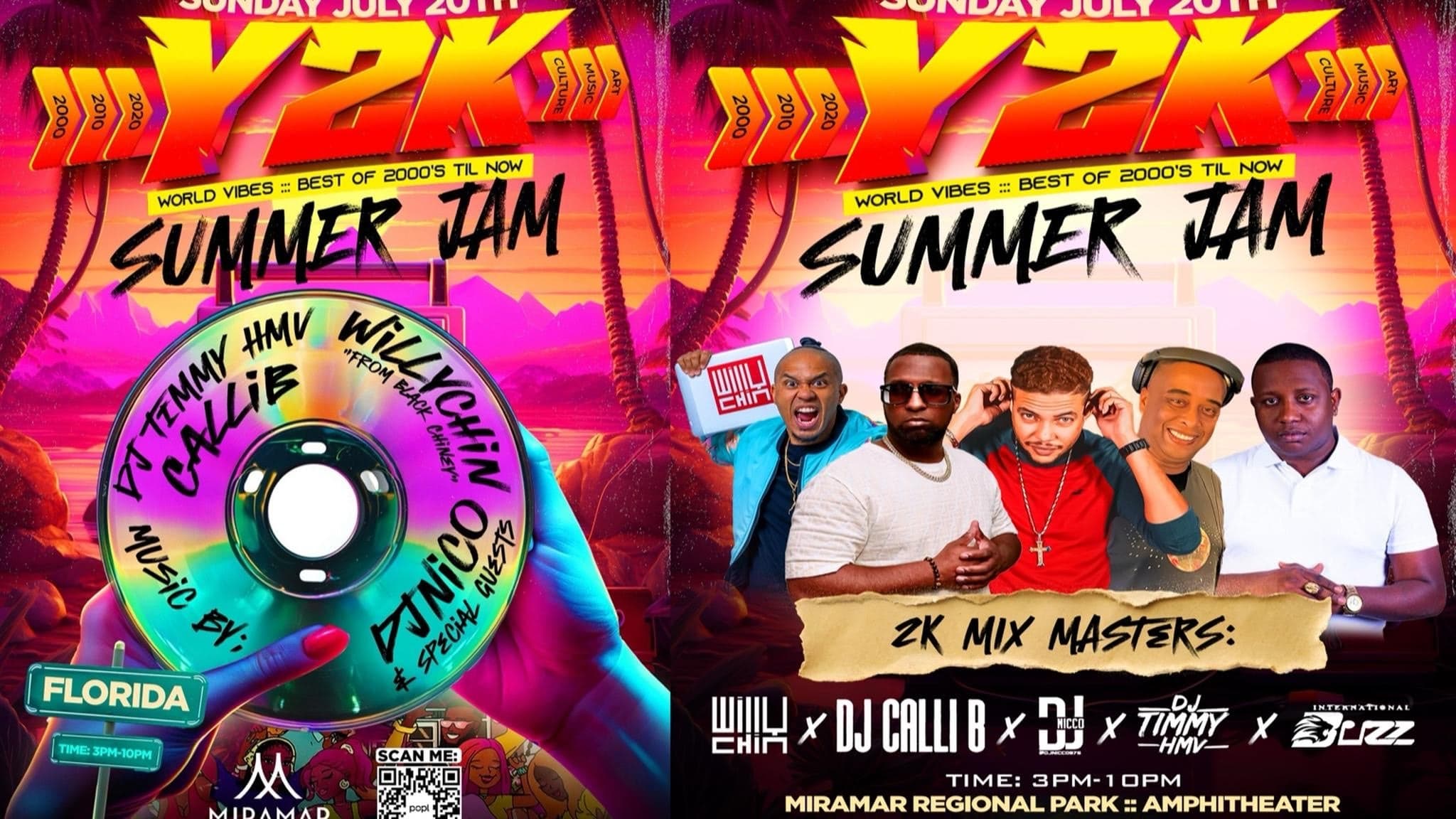 Y2k Summer Jam: Best Of The 2000s Till Now event image