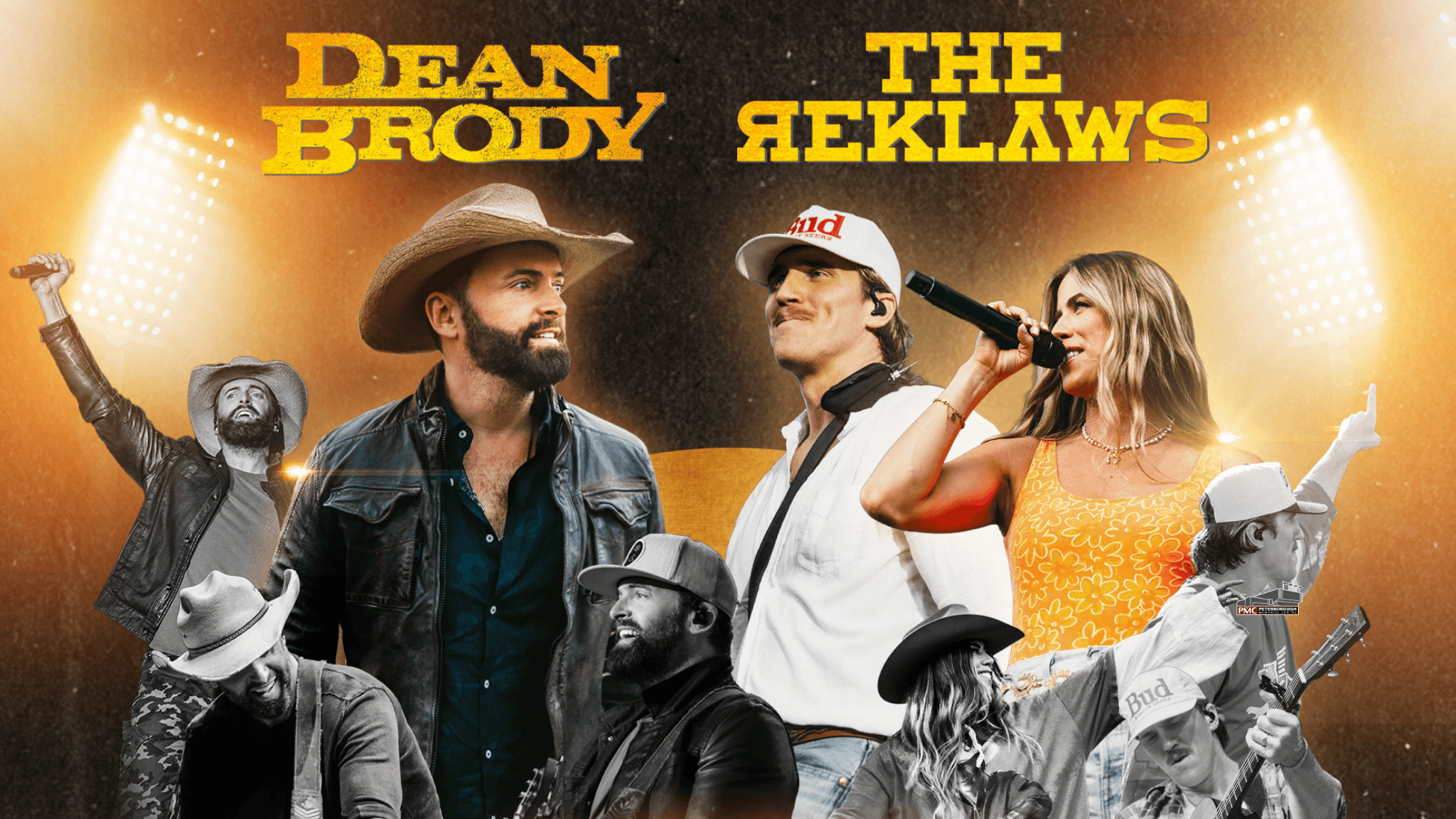Dean Brody & The Reklaws "Hometown Heroes" Tour event image