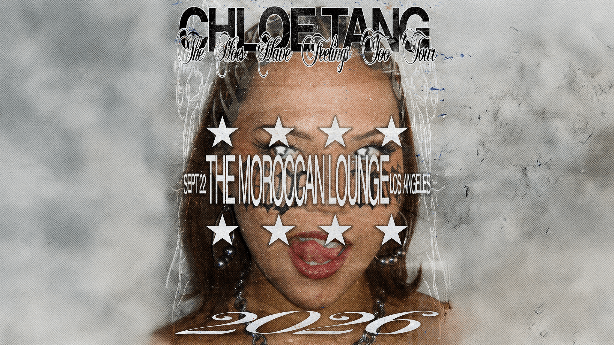 Chloe Tang: The Hoes Have Feelings Too Tour event image
