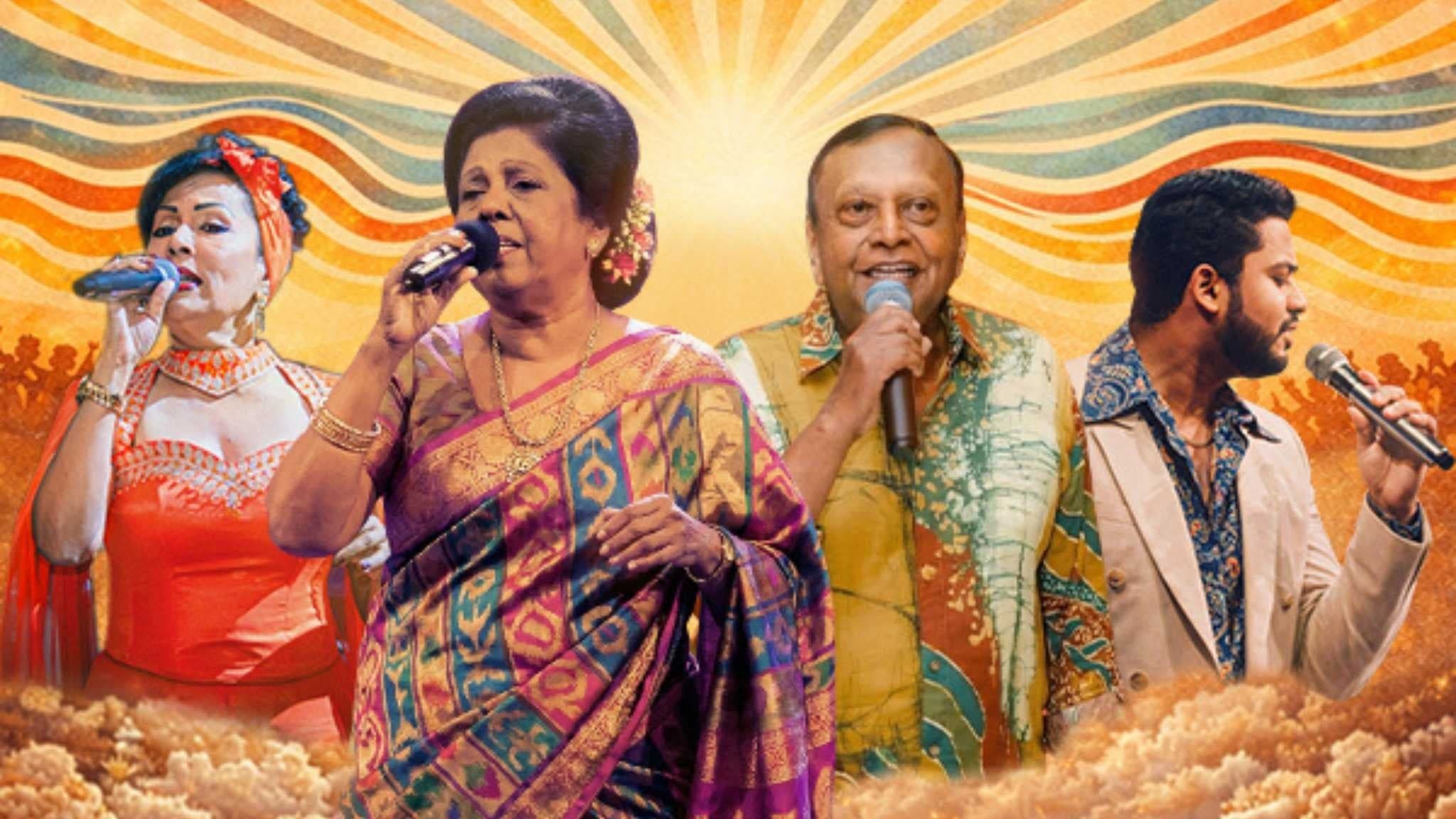 Rhythm of 70's event image