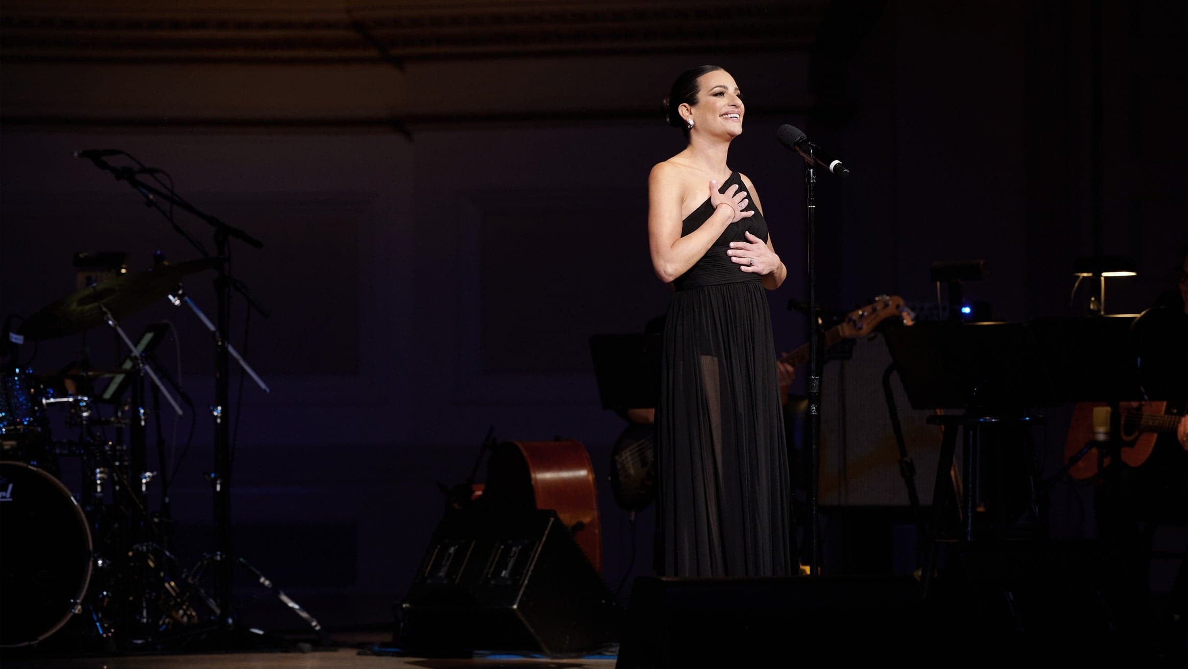Lea Michele Live event image
