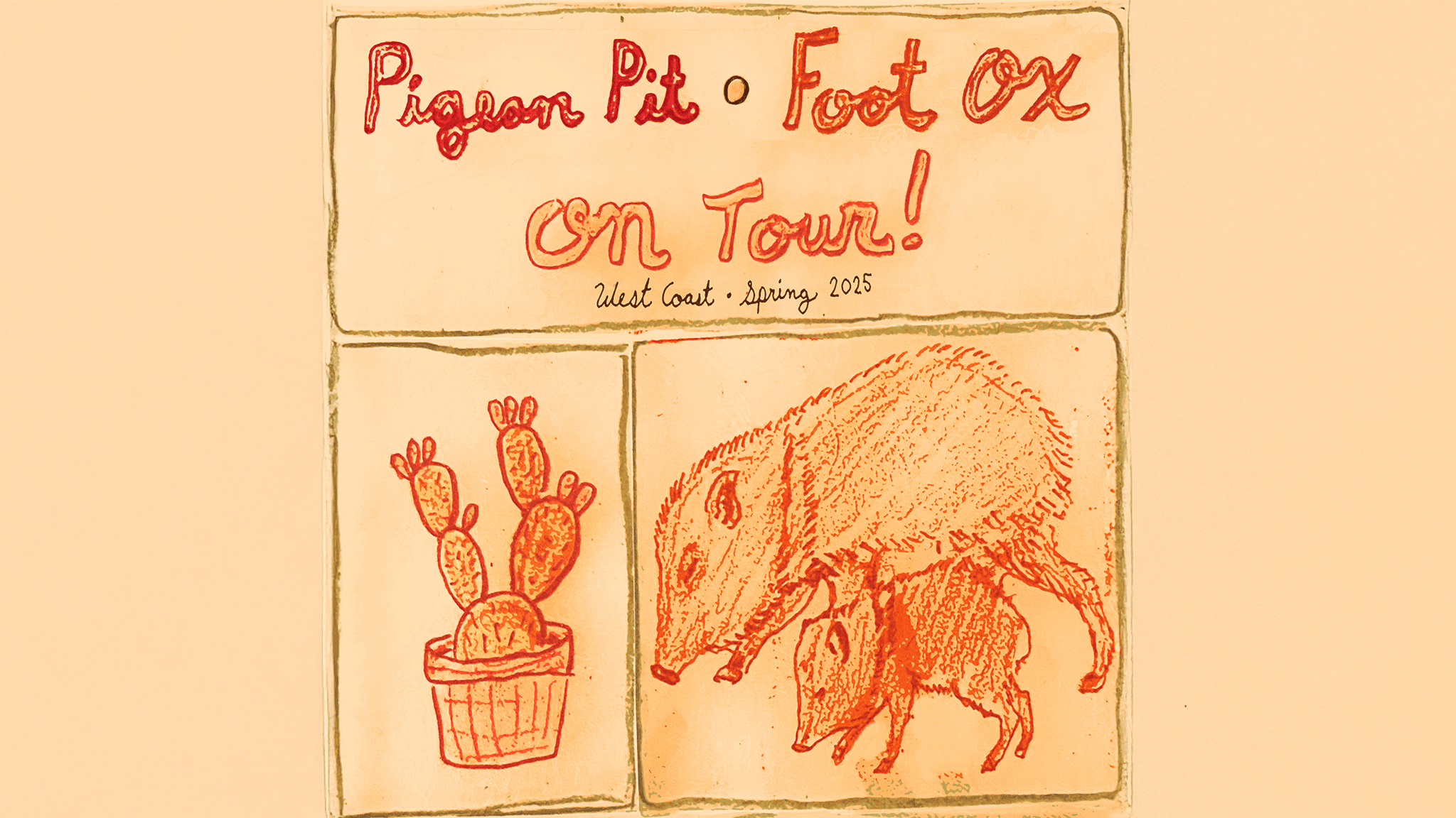 Pigeon Pit & Foot Ox event image
