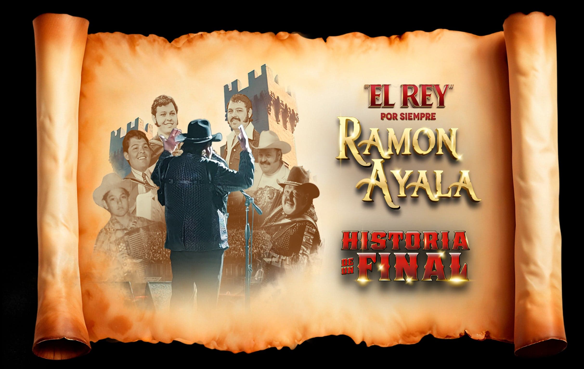 Ramon Ayala - Historia De Un Final event image