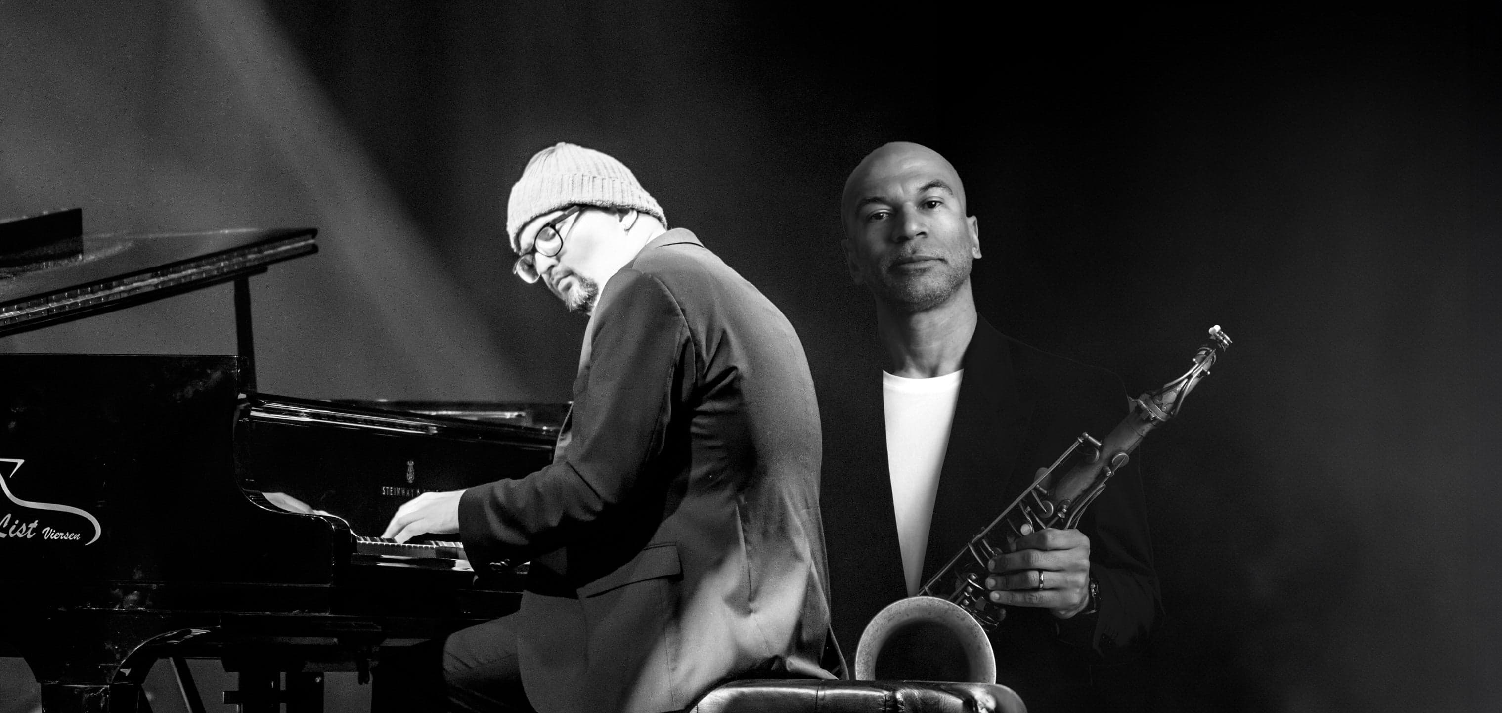 NEJC Presents Ethan Iverson + Walter Smith III event image