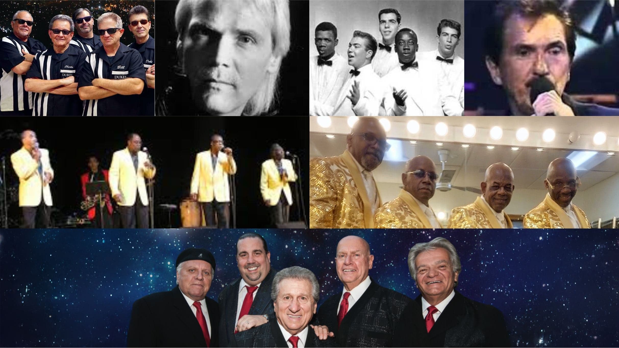 The Best of Doo Wop Gold Edition event image