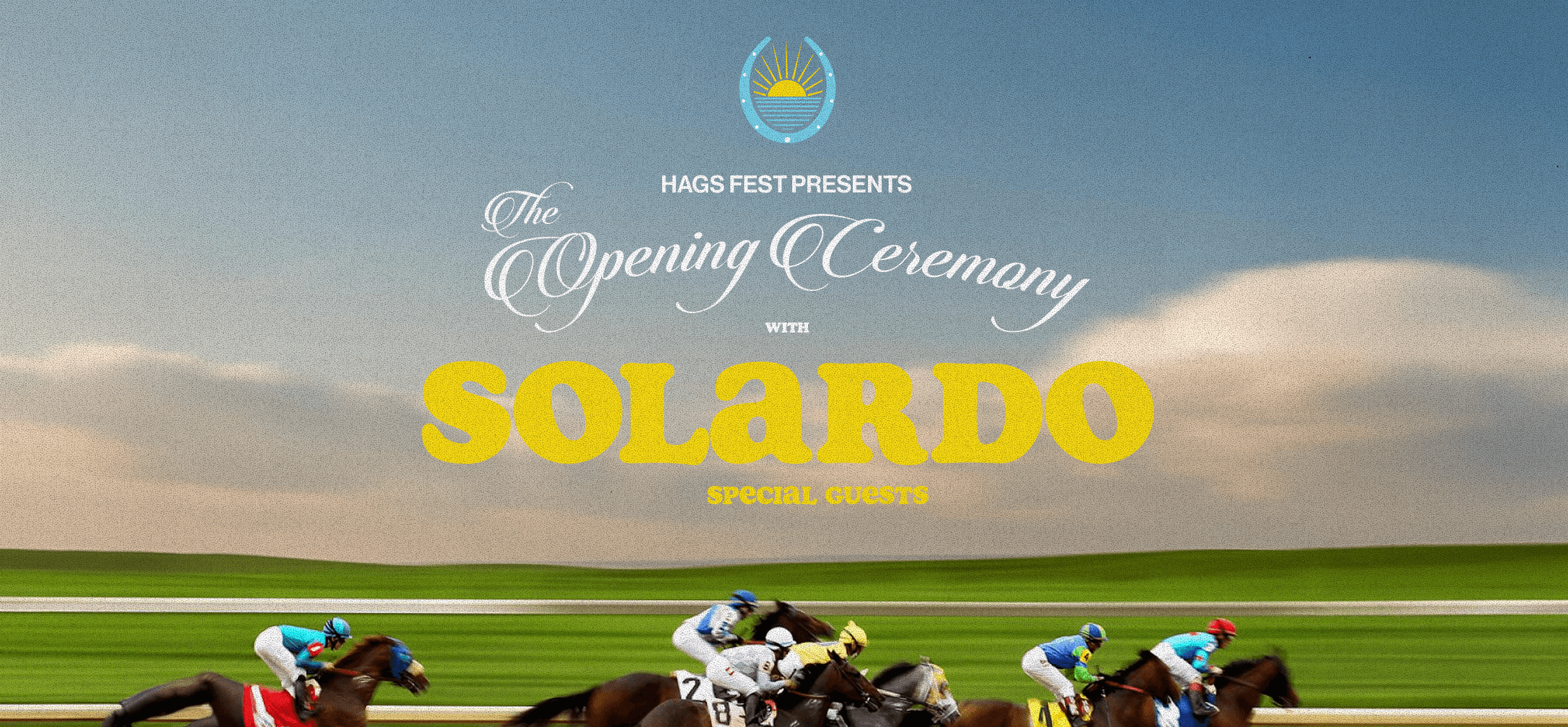 Solardo - Hags Fest Presents: The Opening Day Ceremony event image