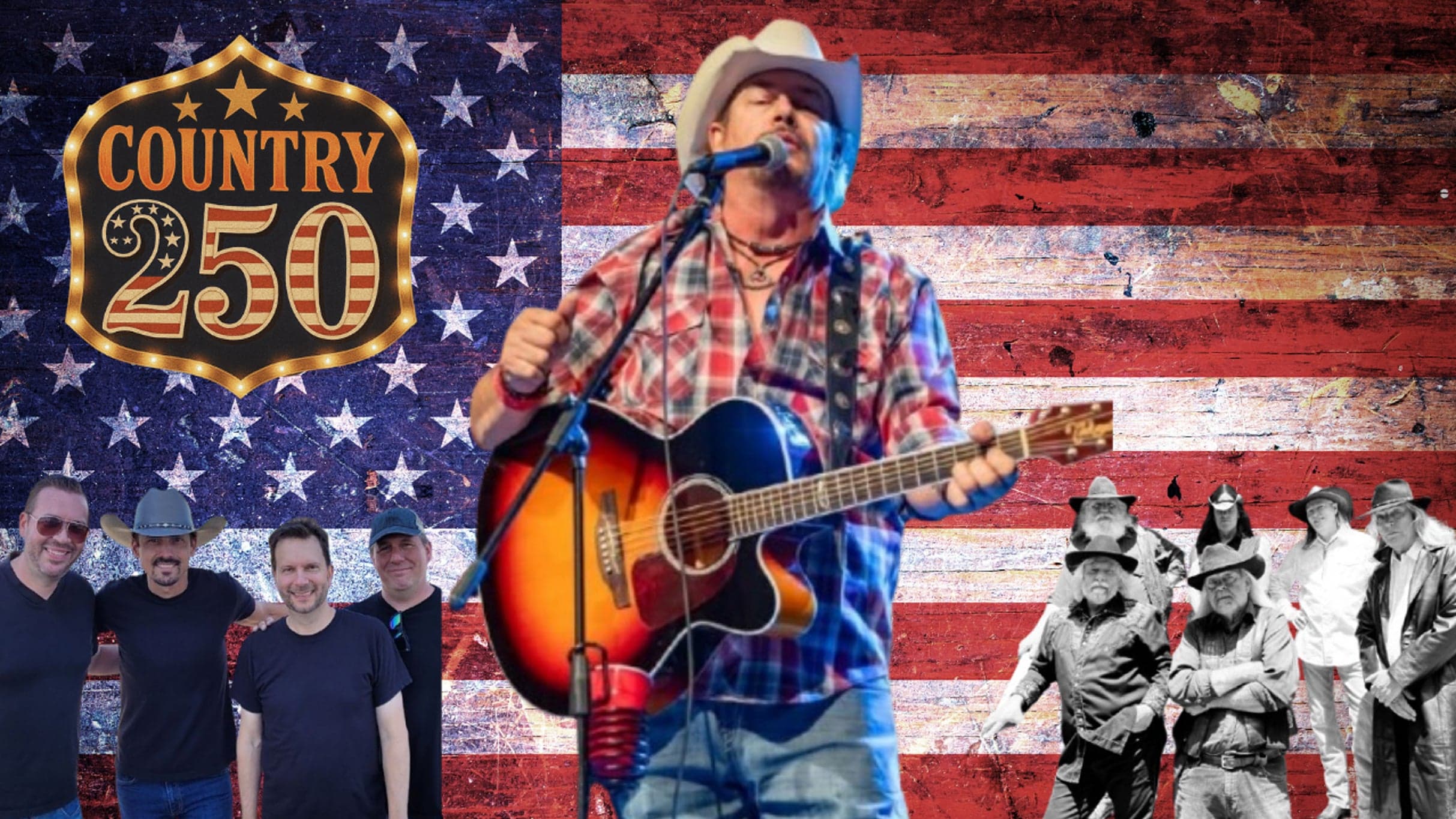 Country 250! event image
