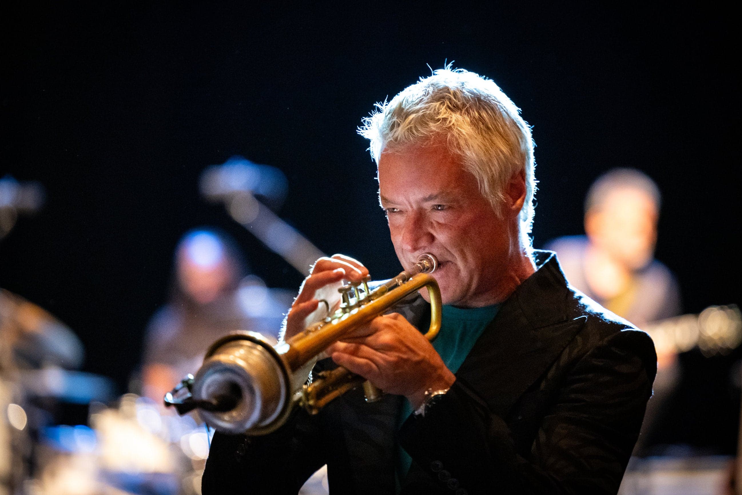 Chris Botti event image
