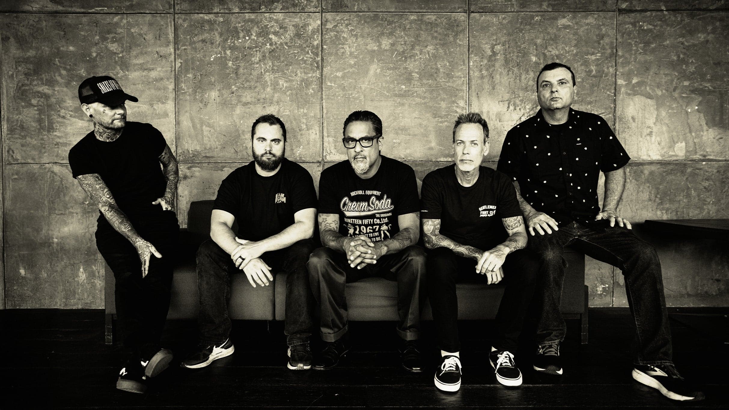 Strung Out and Riverboat Gamblers event image