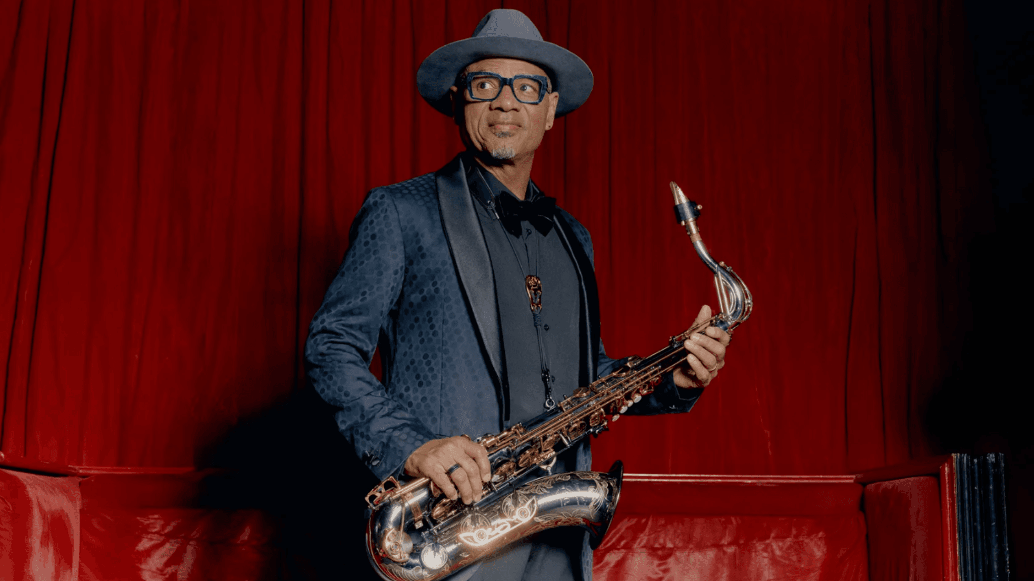 Kirk Whalum event image