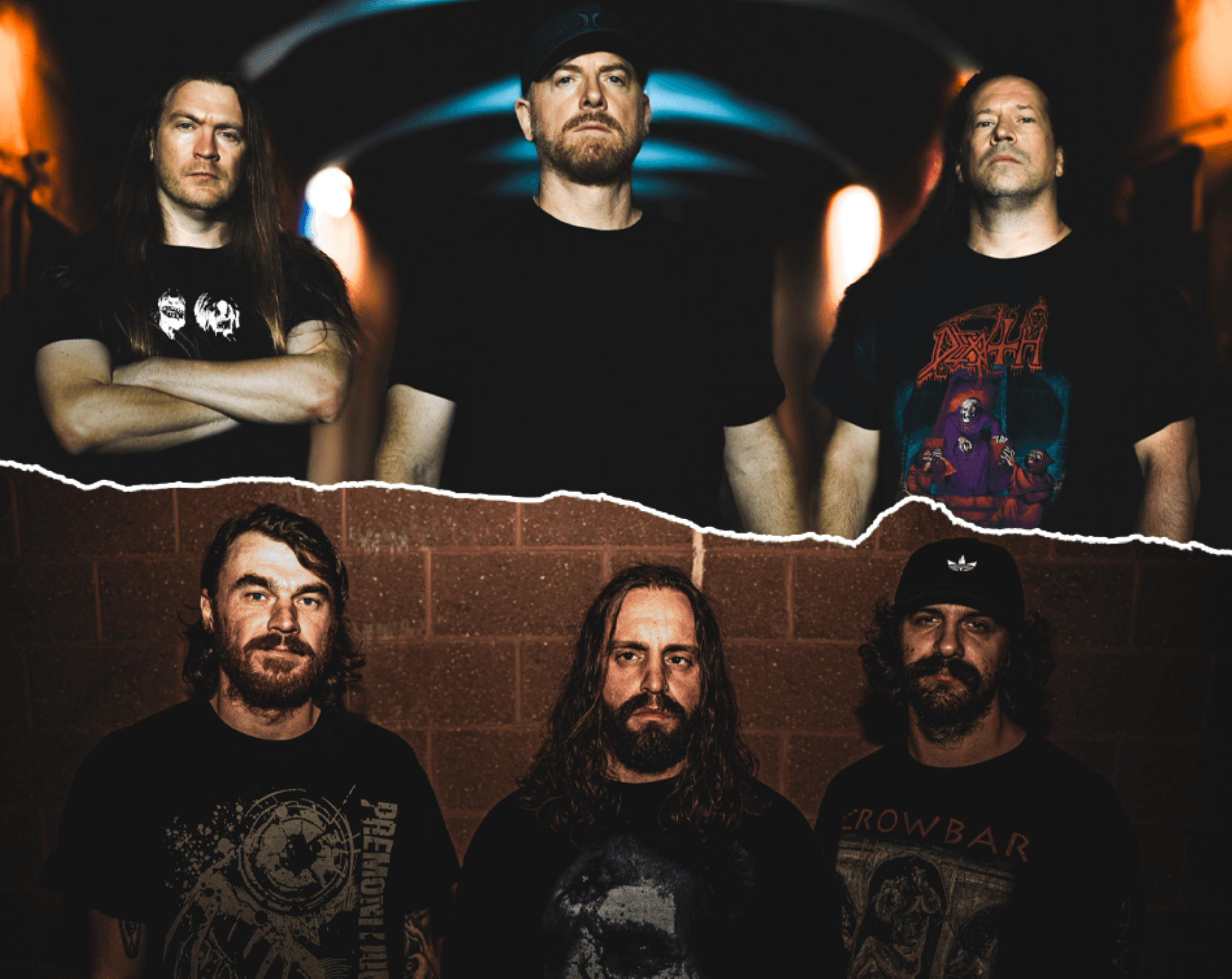 DYING FETUS & SANGUISUGABOGG event image