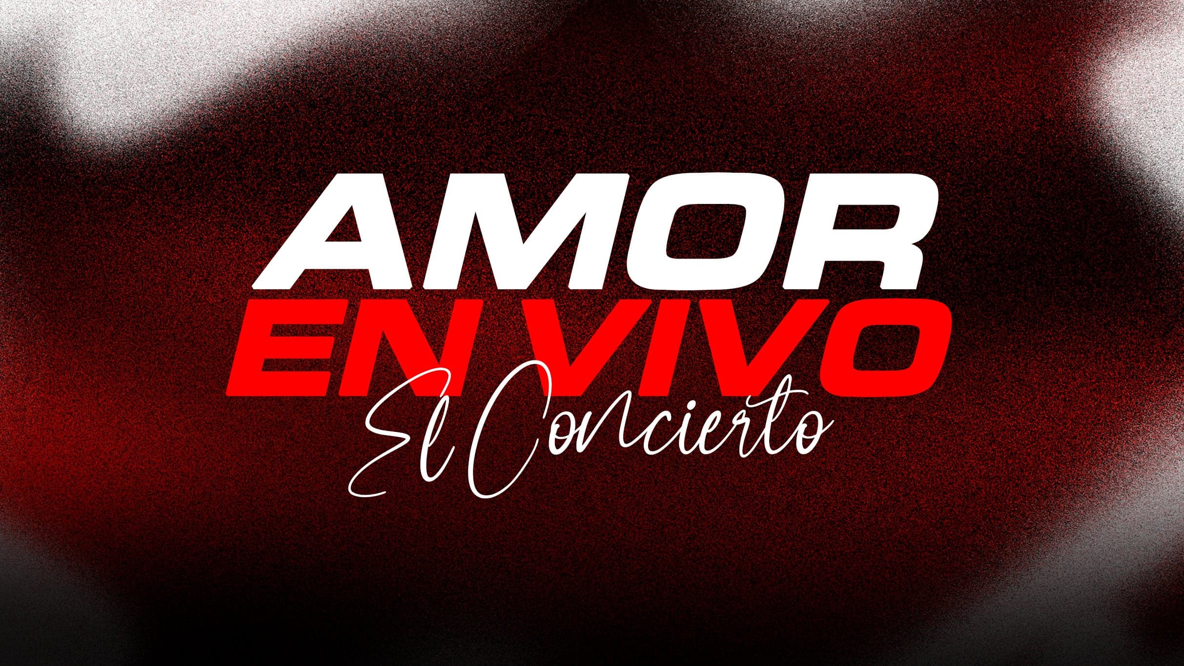 Amor En Vivo event image