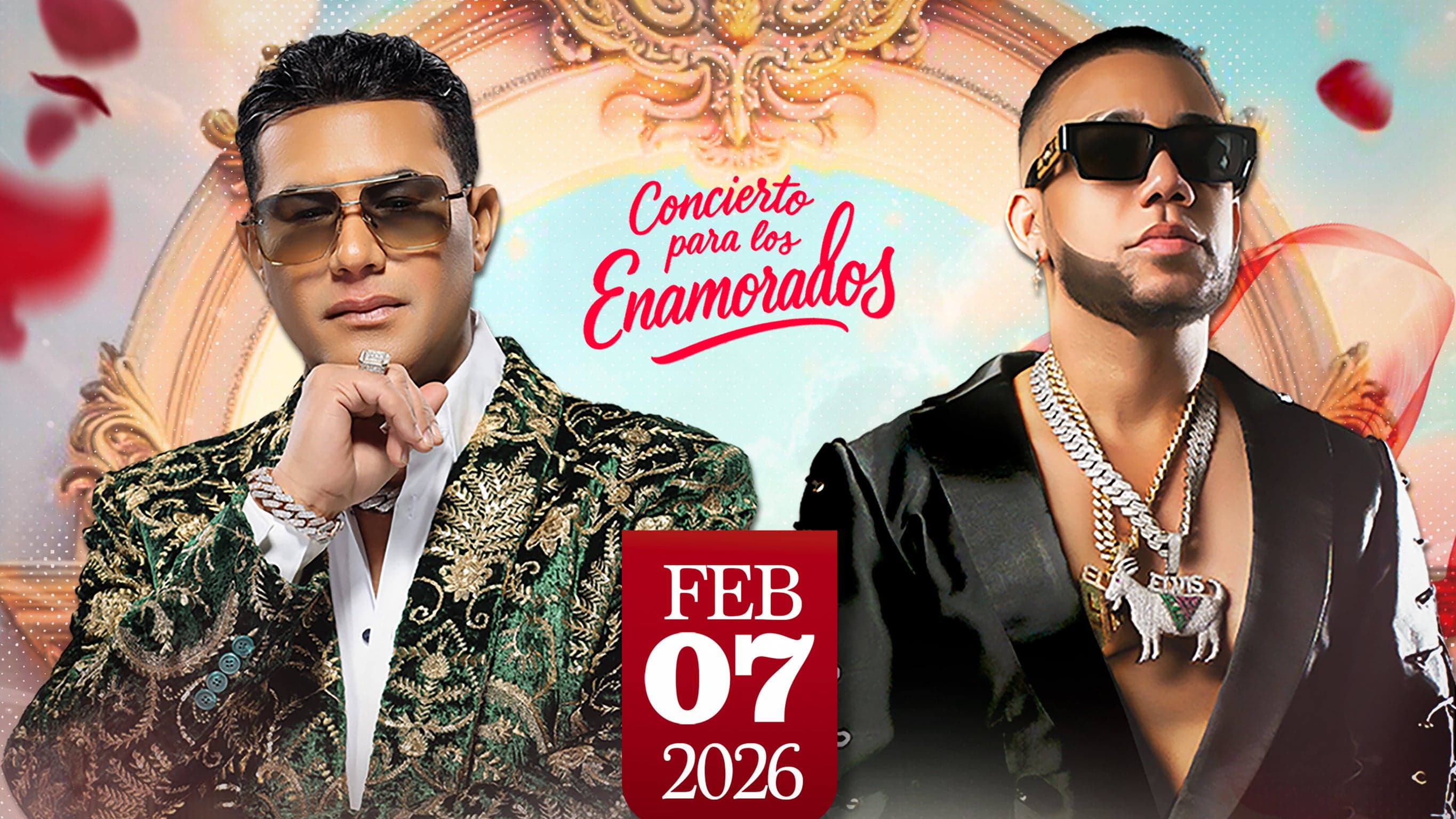 Raulín Rodriguez & Elvis Martinez event image