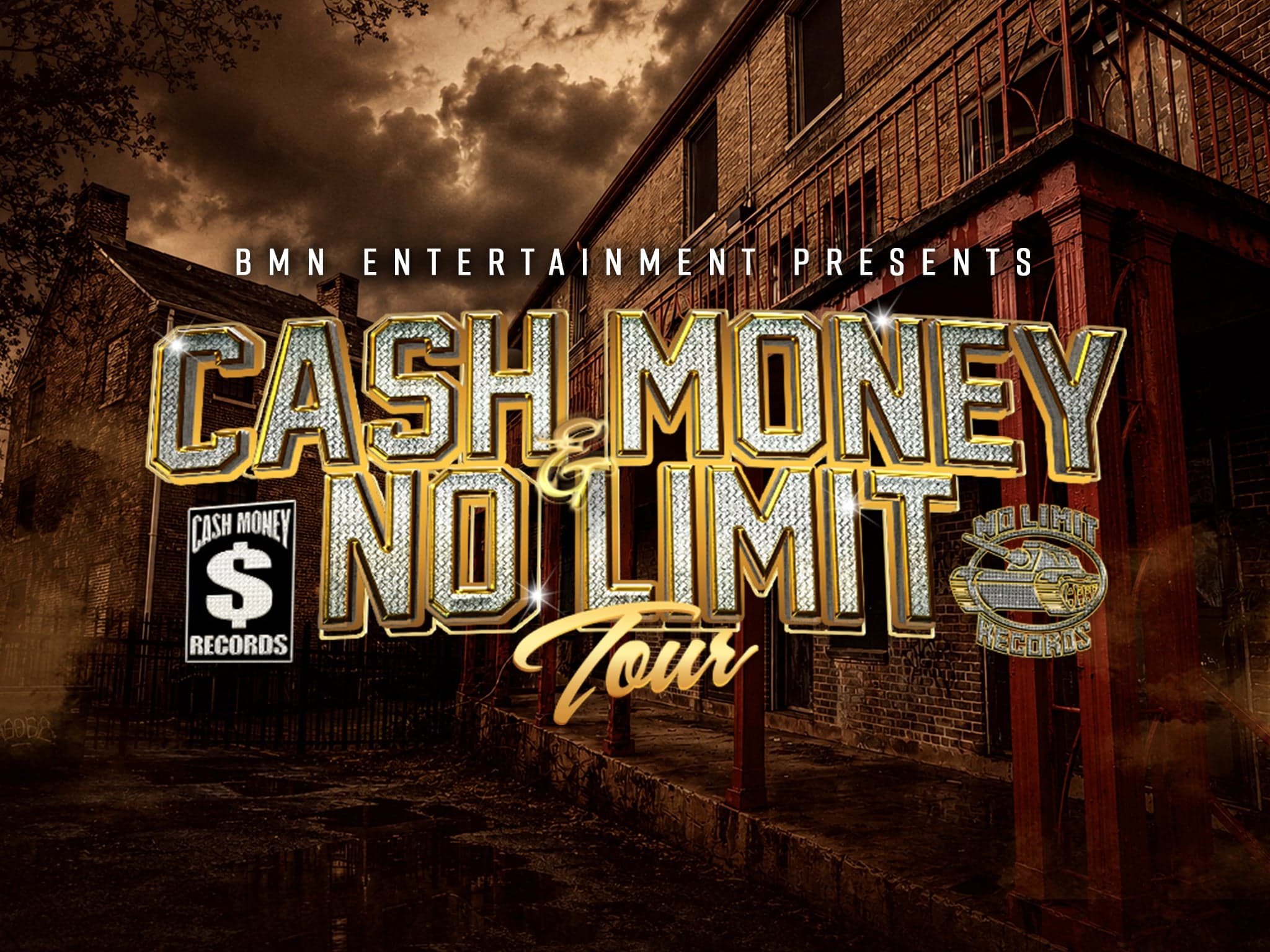 Cash Money & No Limit Tour event image