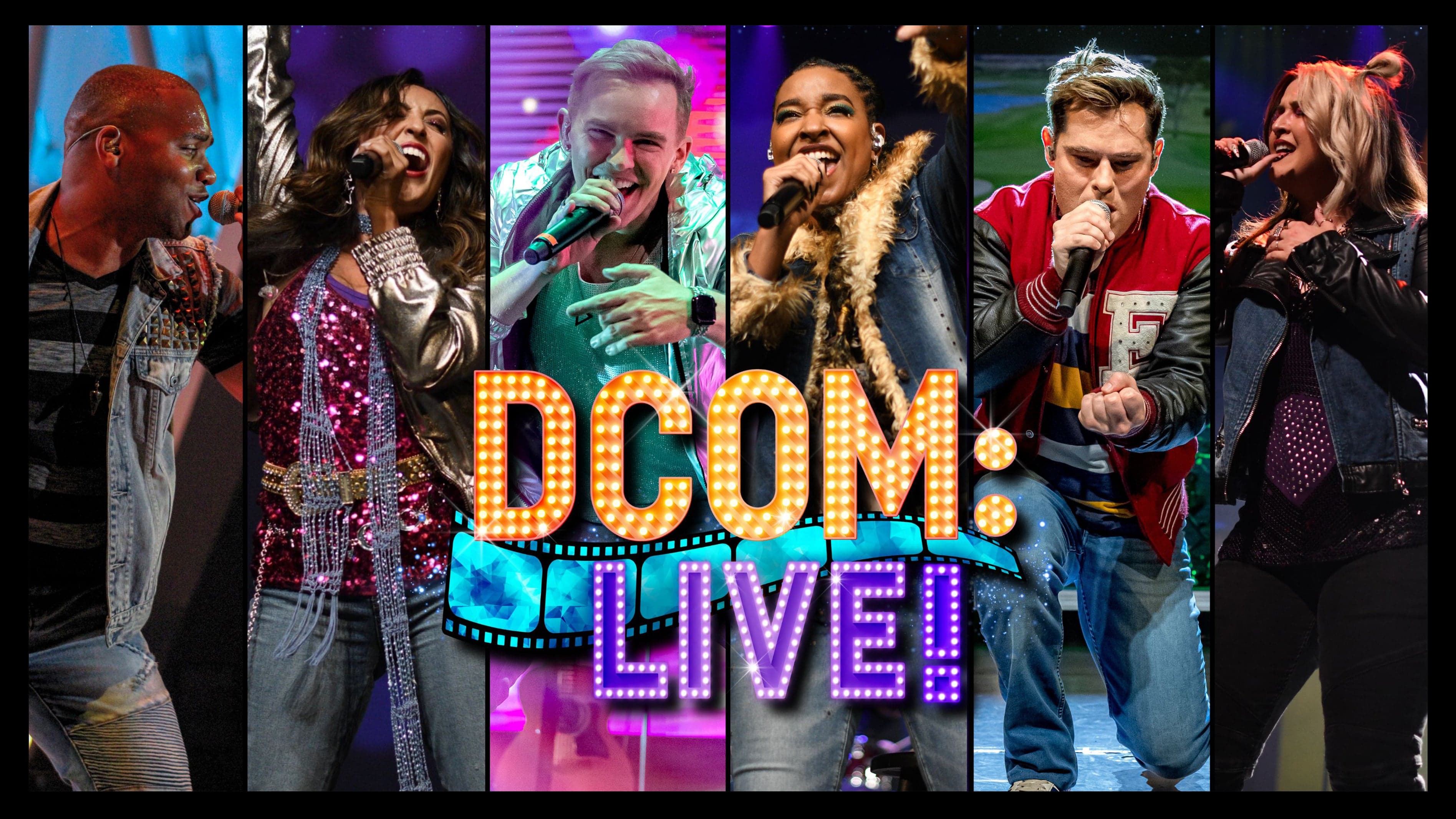 DCOM: Live! event image