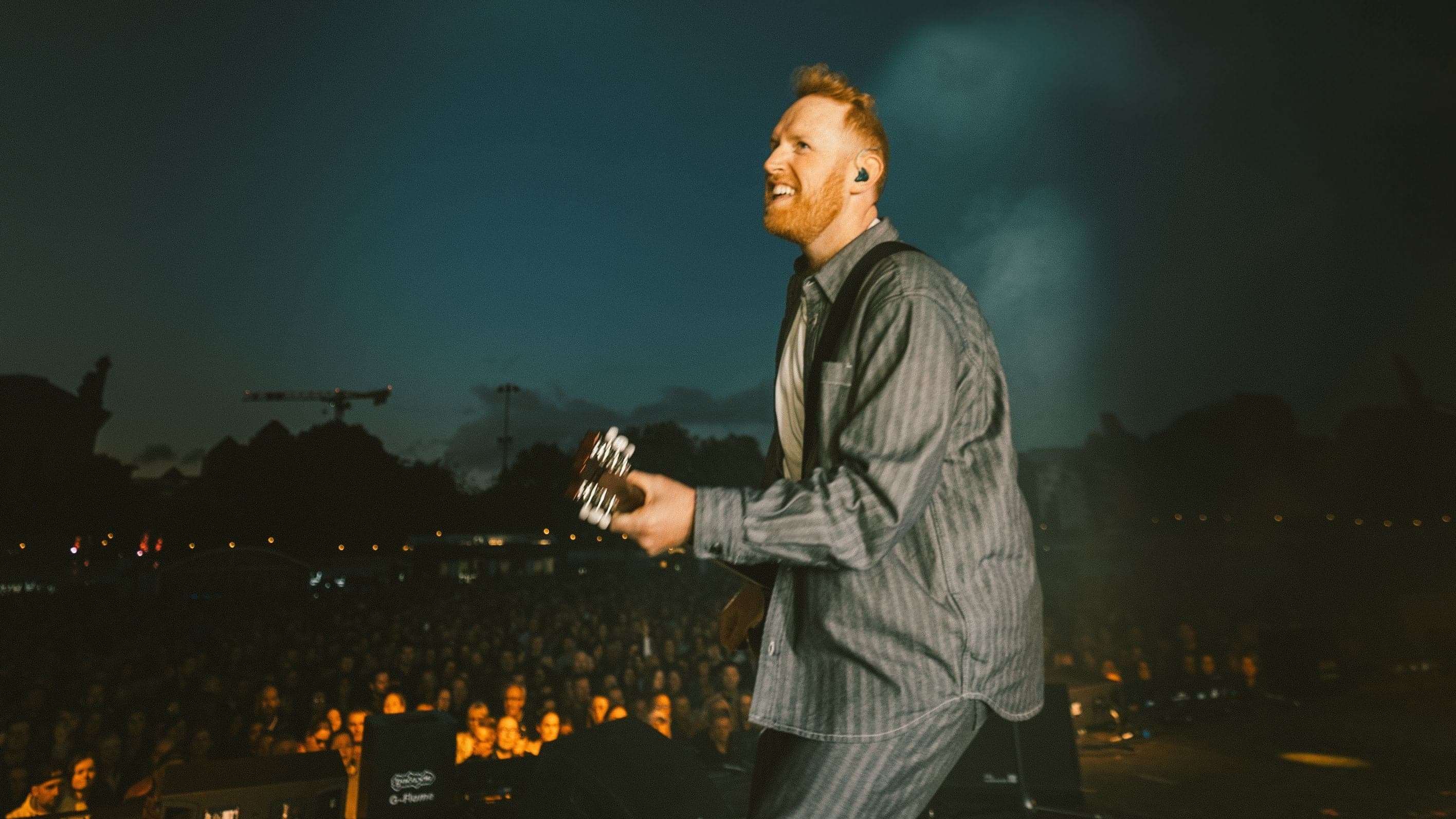 Gavin James event image