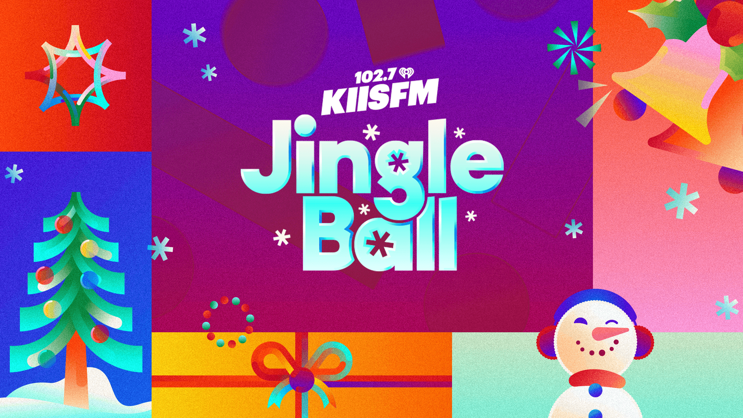 102.7 KIIS FM's Jingle Ball Presented by Capital One event image