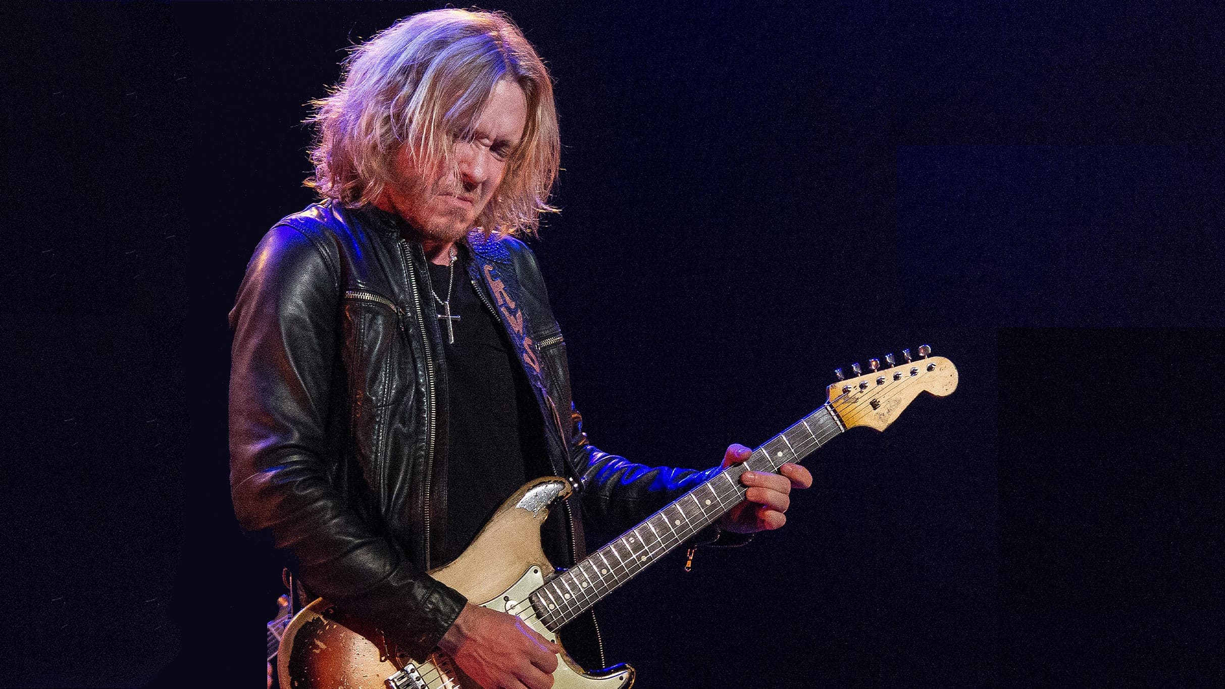 Kenny Wayne Shepherd and Eric Johnson event image