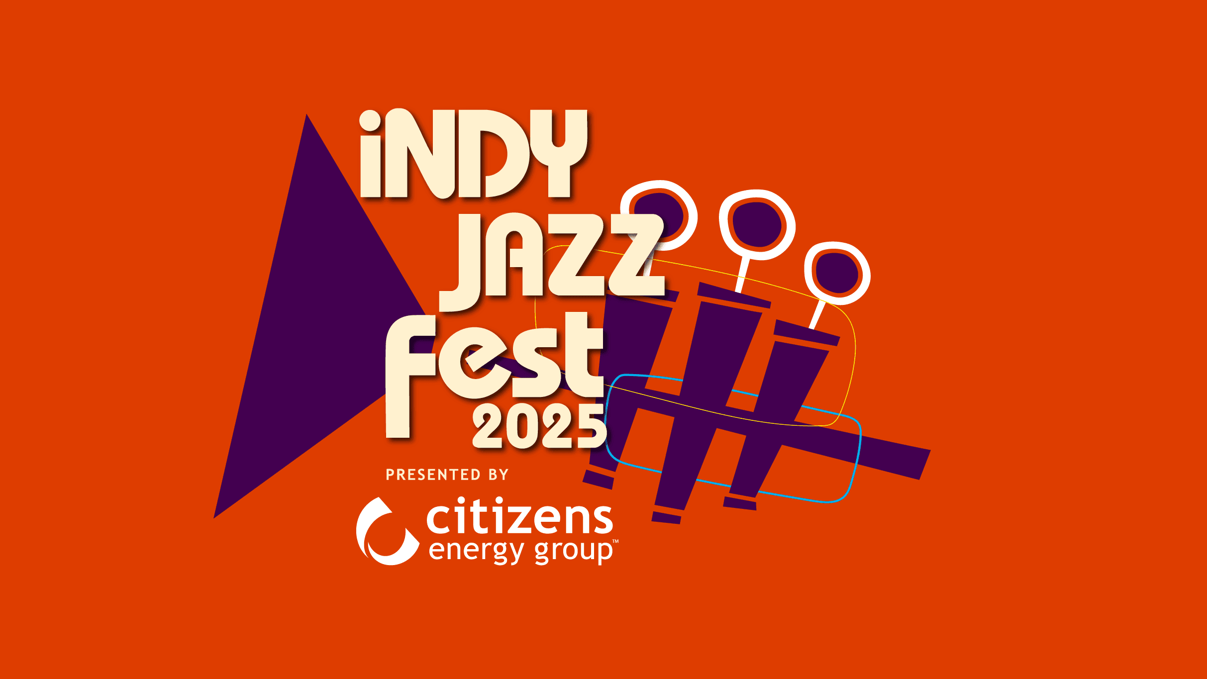 Indy Jazz Fest presented by Citizens Energy Group event image